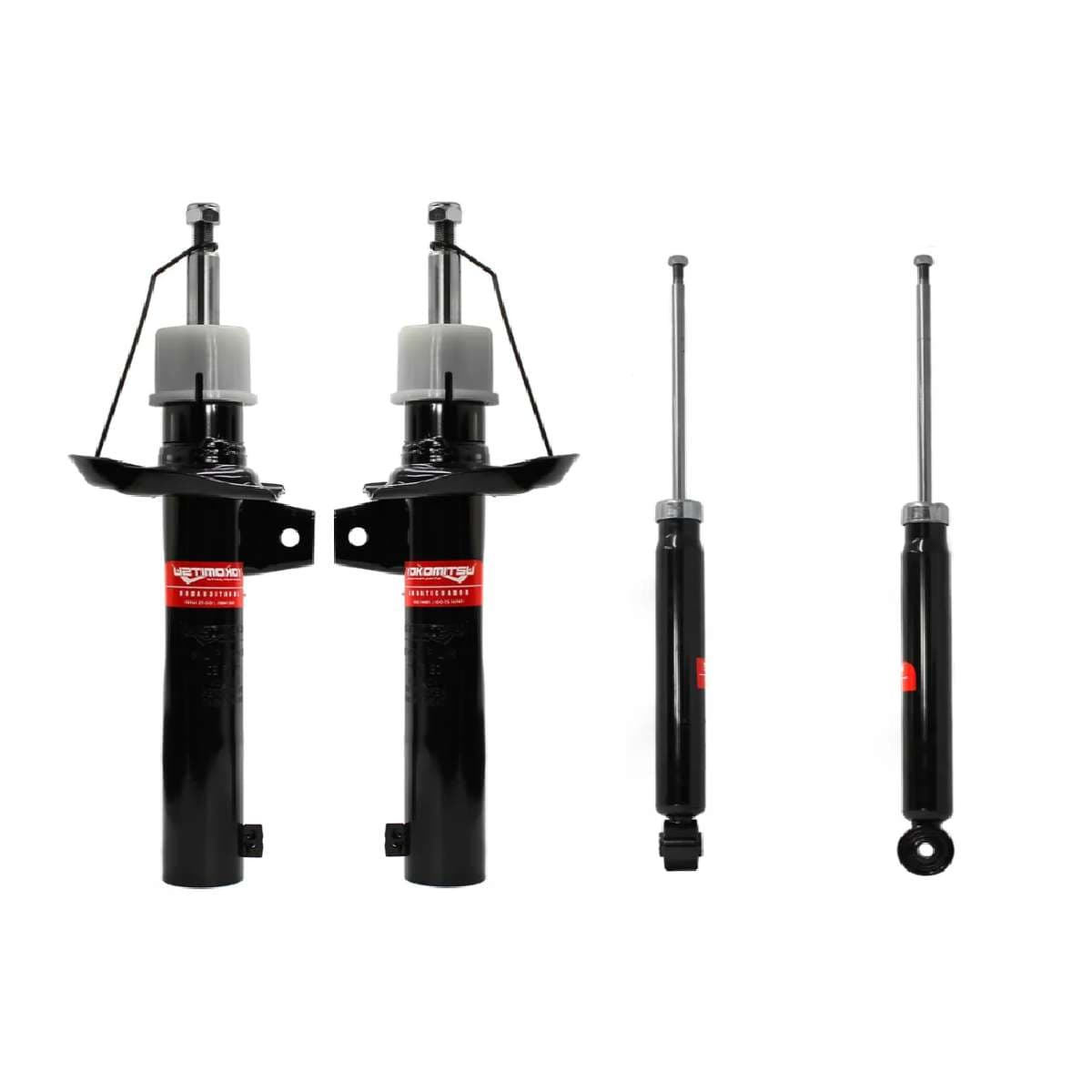 Kit 4 Amortiguadores Volkswagen JETTA A6 BICENTENARIO 2.5L 2010-2018 Gas