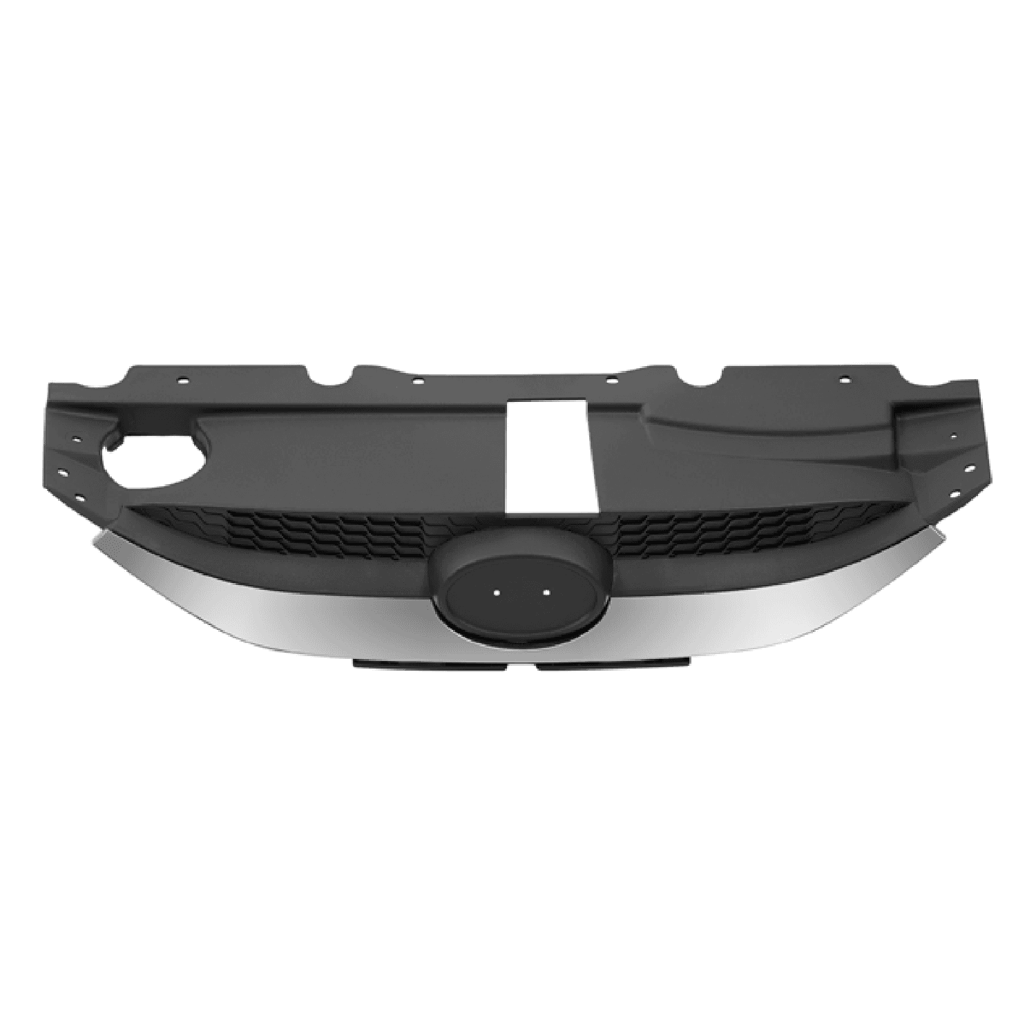 Parrilla Moldura Cromada P/Hyundai Ix-35 L4 2.0L 2015