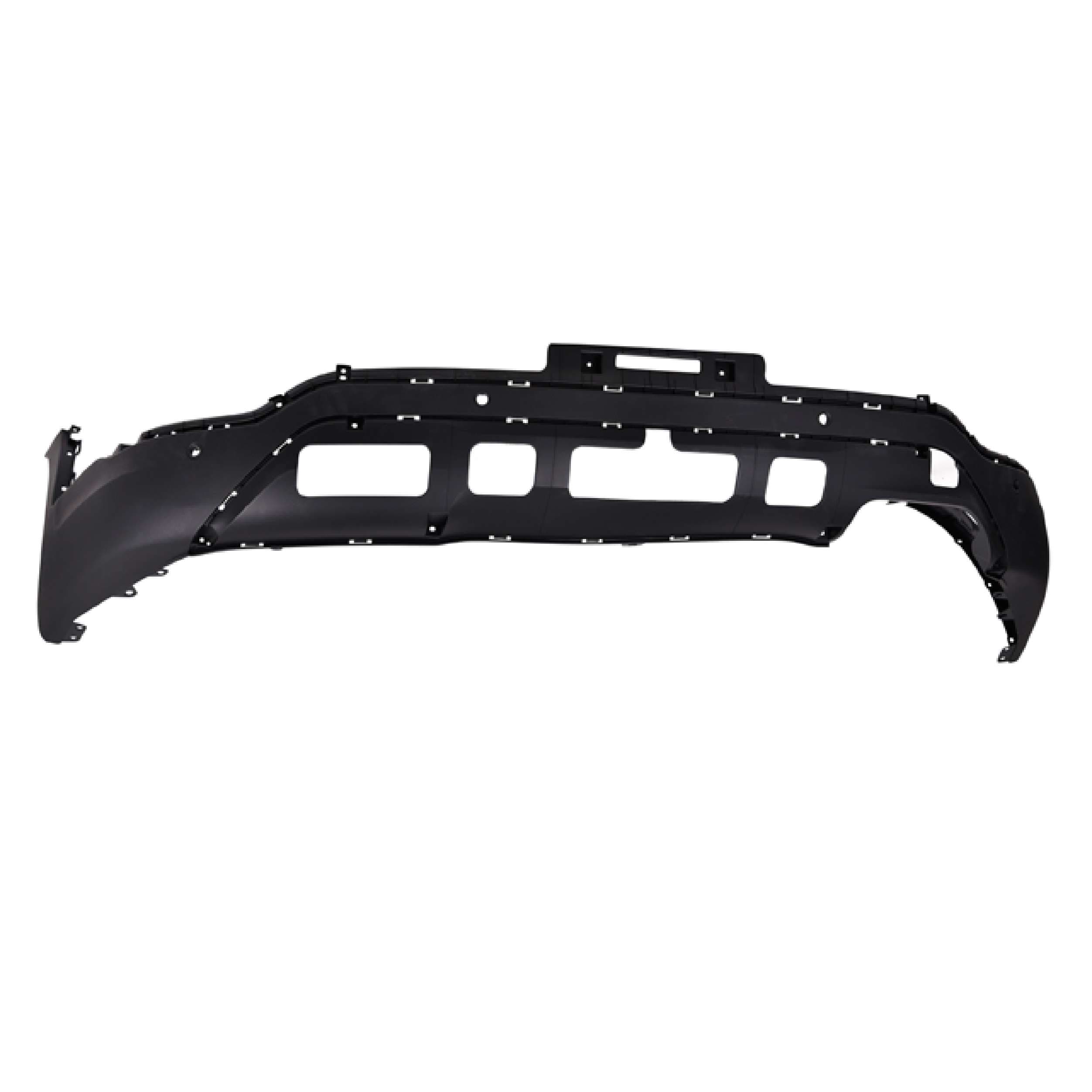 Facia Trasera Inferior Para Sensor P/Hyundai Santa Fe Sport 2017-2018 Oer