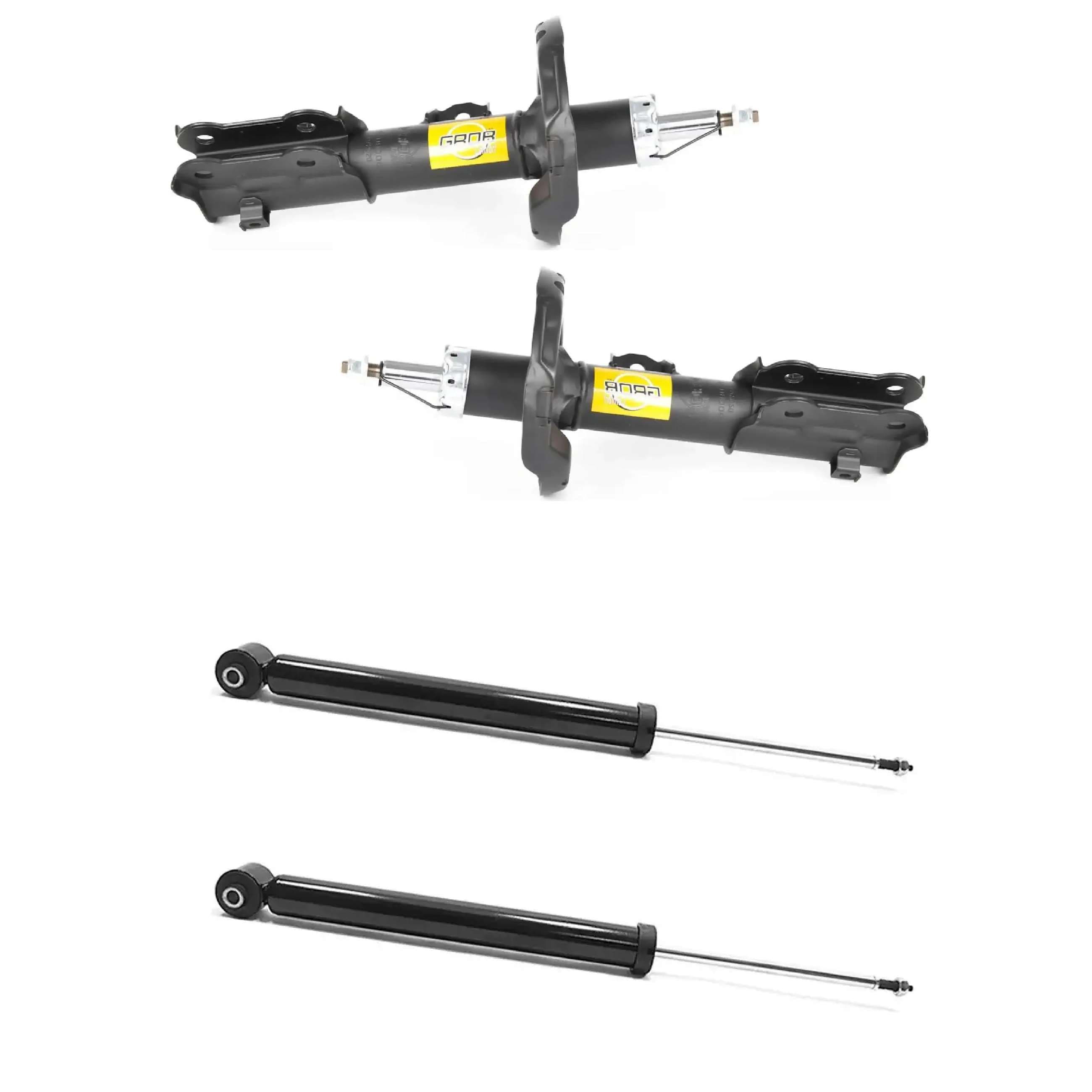 Kit 4 Amortiguadores P/Hyundai Elantra 2017 2018 2019 Grob