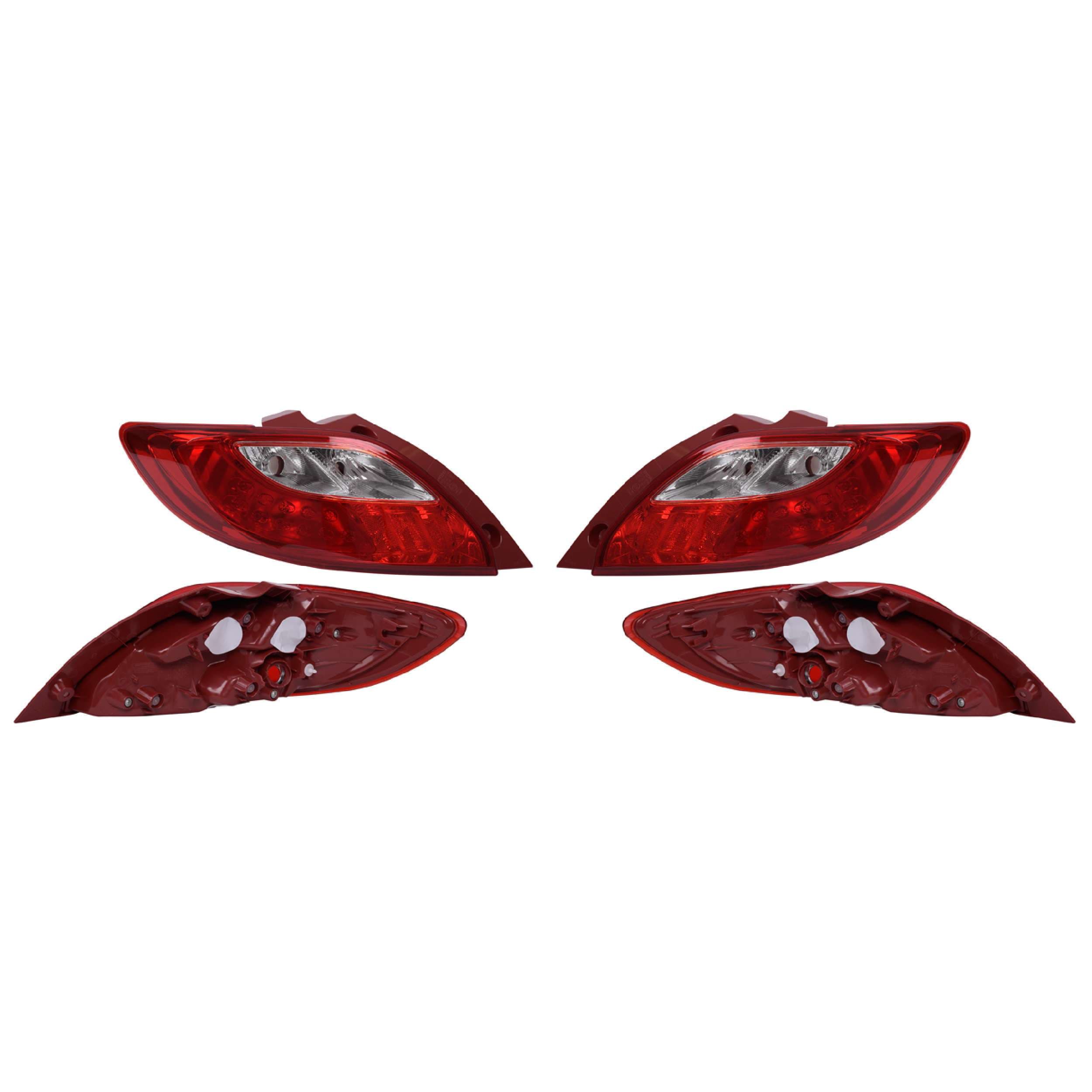 Par Calaveras Mazda 2 2012-2015 Depo