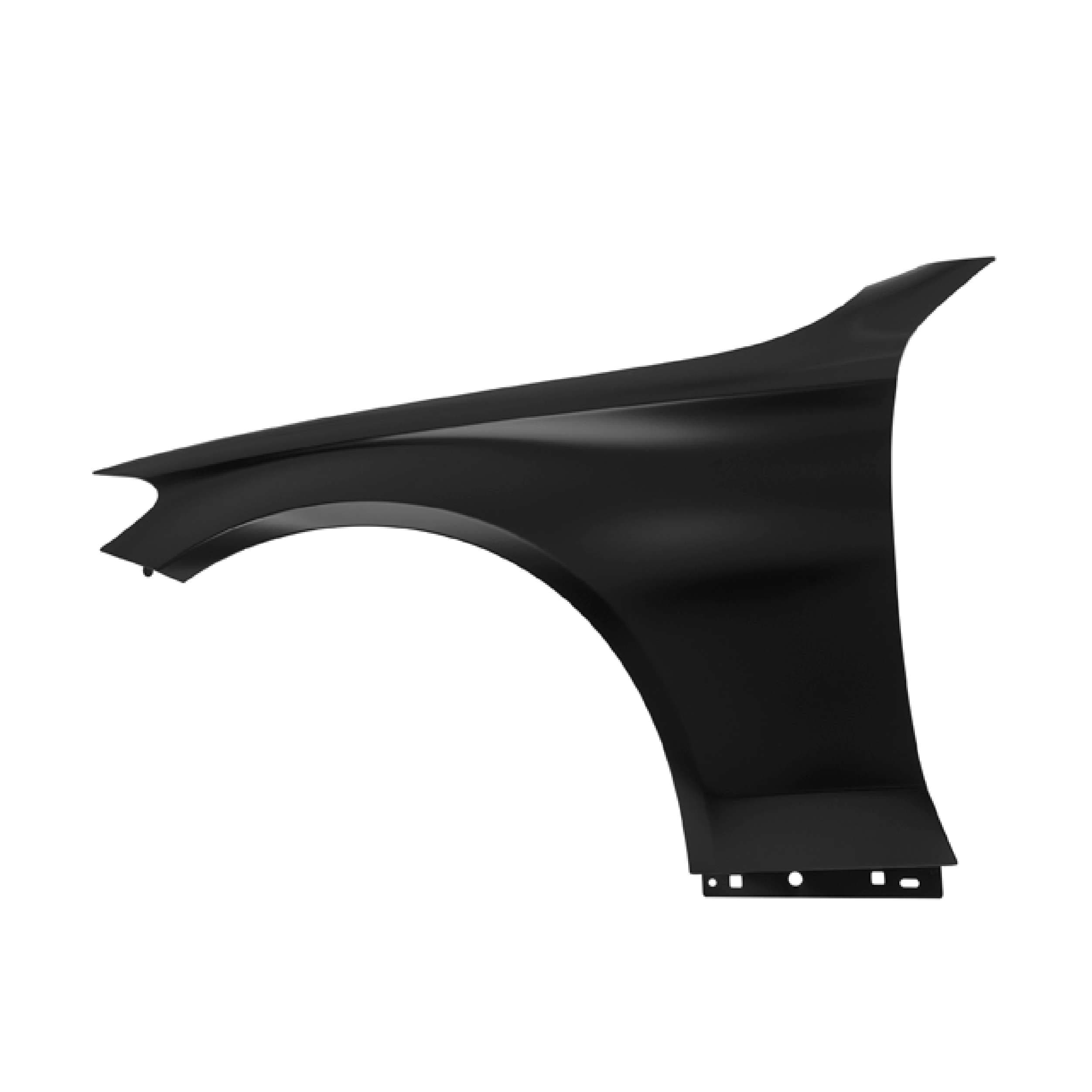 Salpicadera Lamina Izquierda Mercedes Benz C300 / C350E / C43 Amg 2015-2022