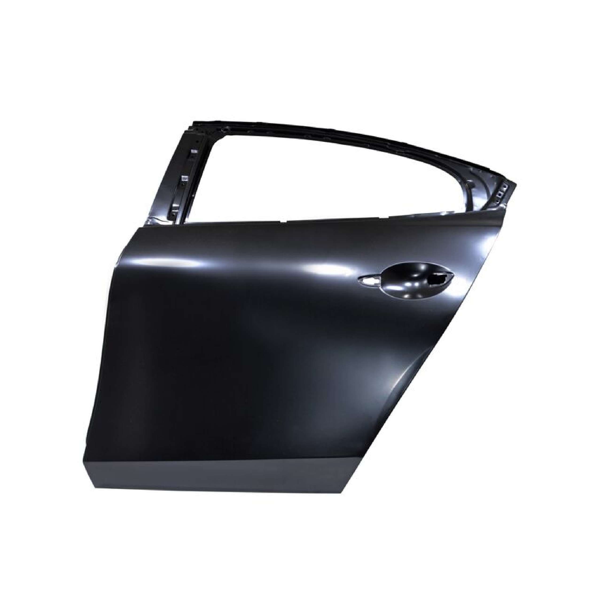 Puerta Trasera Izquierda Mazda 3 4 Puertas 2019-2026