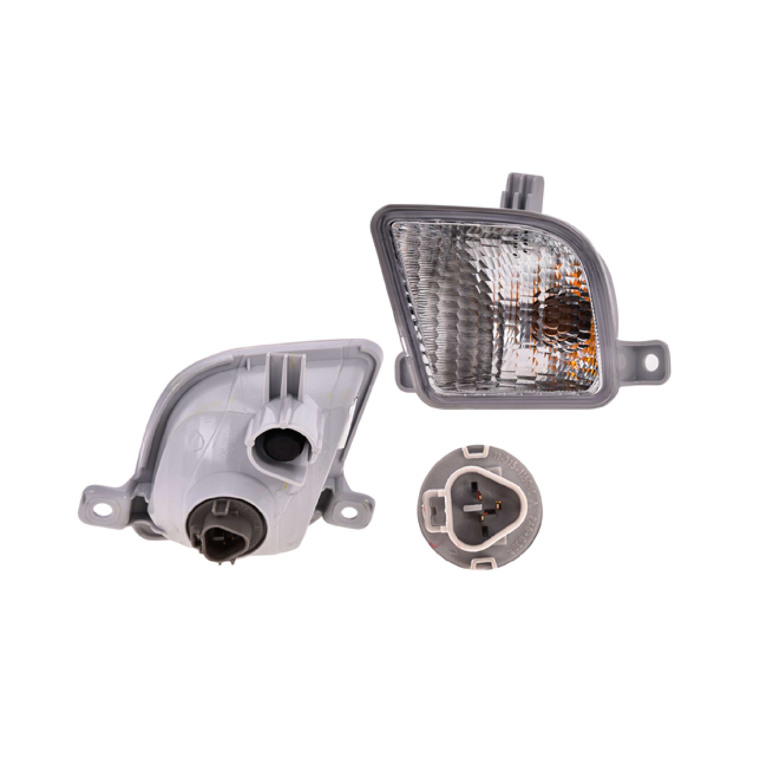 Cuarto Frontal Izquierdo Honda Odyssey Elite / Honda Odyssey Ex / Honda Odyssey Exl / Honda Odyssey Touring 2018-2020 Depo