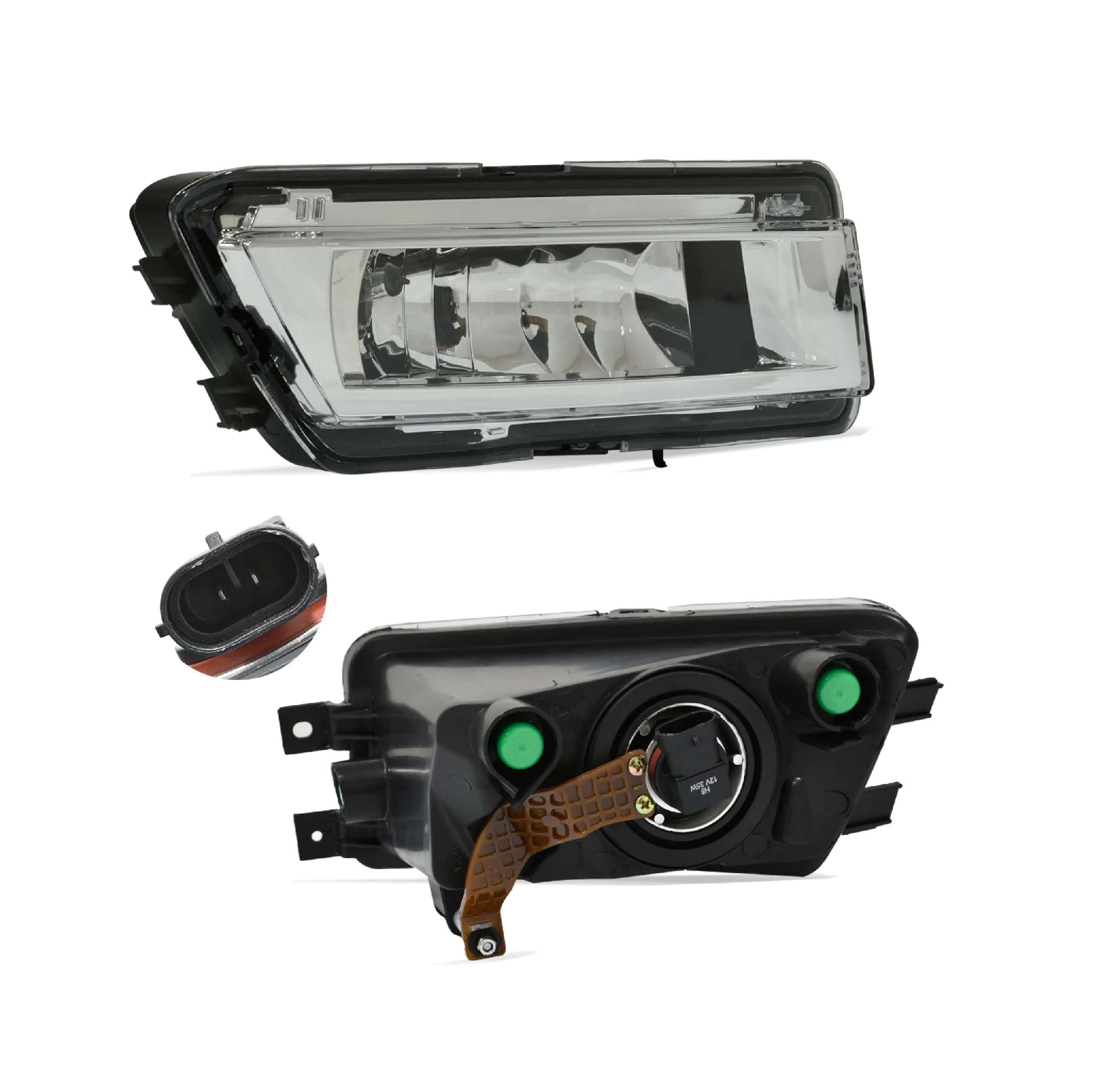 Faro niebla derecho Volkswagen Passat 2012-2015