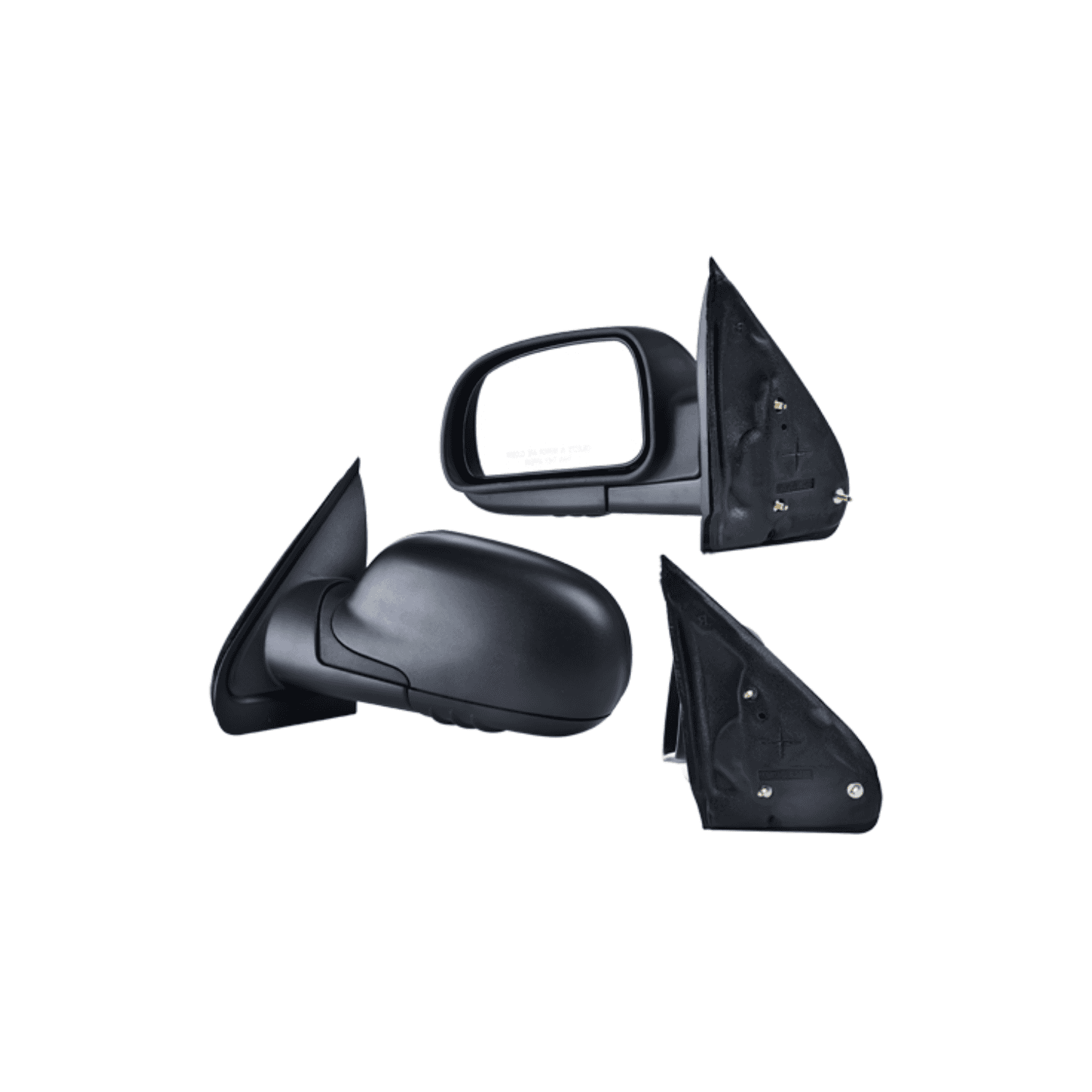Espejo Izquierdo Negro Chevrolet Trailblazer R 4.2 / Chevrolet Trailblazer Q 4.2 / Chevrolet Trailblazer Ext 4.2 / Chevrolet Trailblazer B 4.2 / Chevrolet Trailblazer A 4.2 / Chevrolet Trailblazer Cxl 4.2 / Chevrolet Trailblazer North 4.2 / Chevrolet Trai