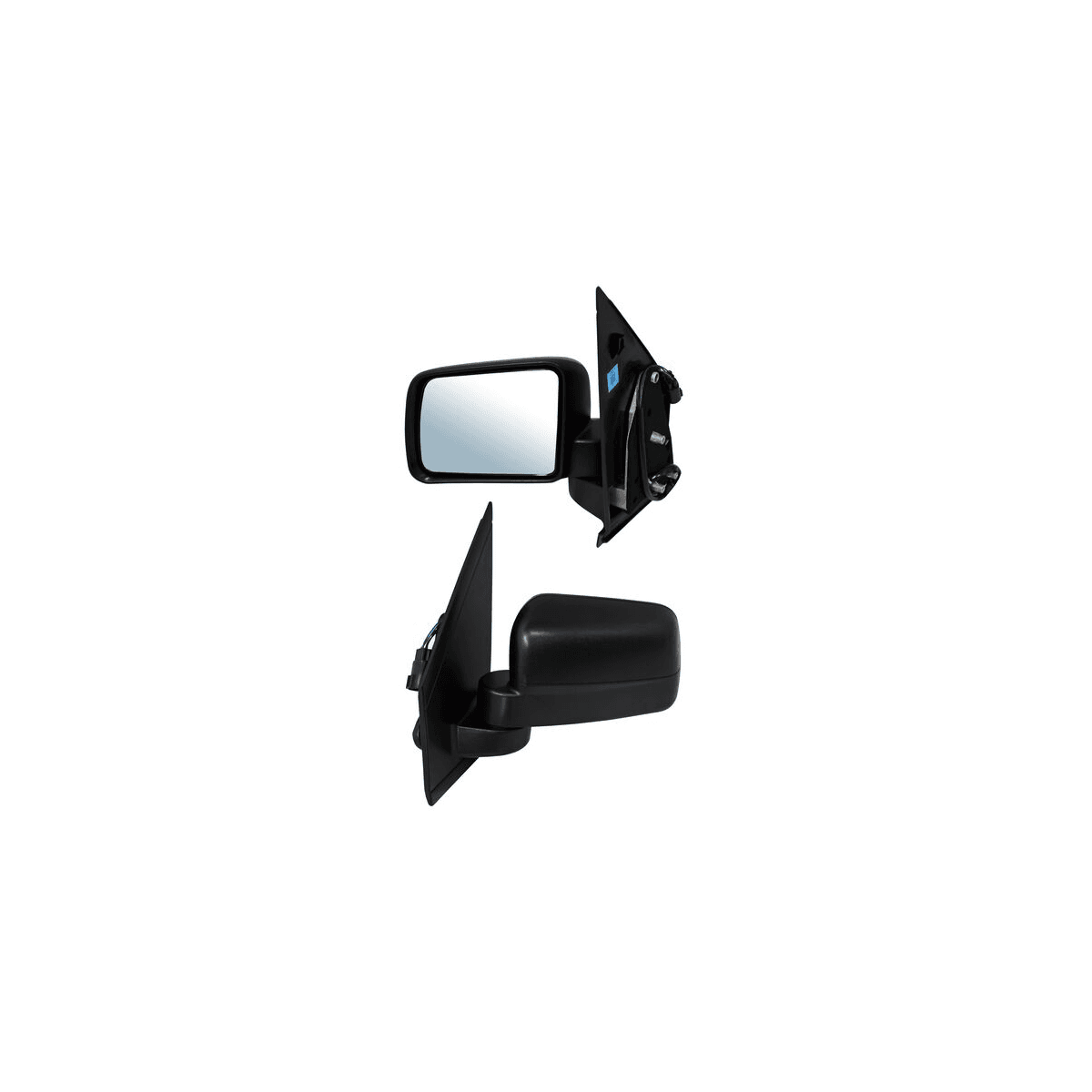 Espejo Ford Transit 2007-2013 Electrico Con Desempañante Chino Izquierdo
