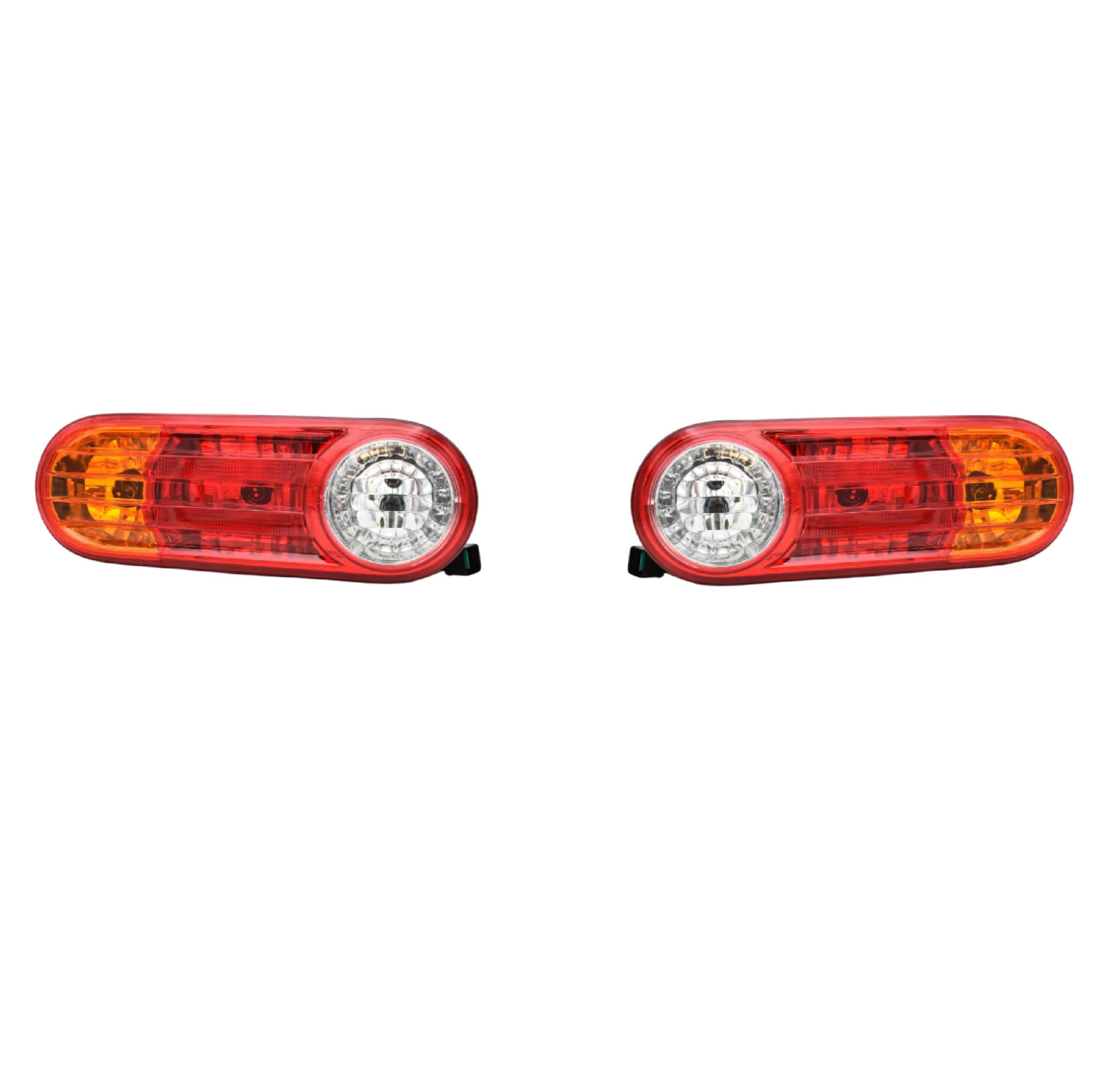 Par Calaveras Hyundai H100 Chasis 2006-2010 Con Arnés