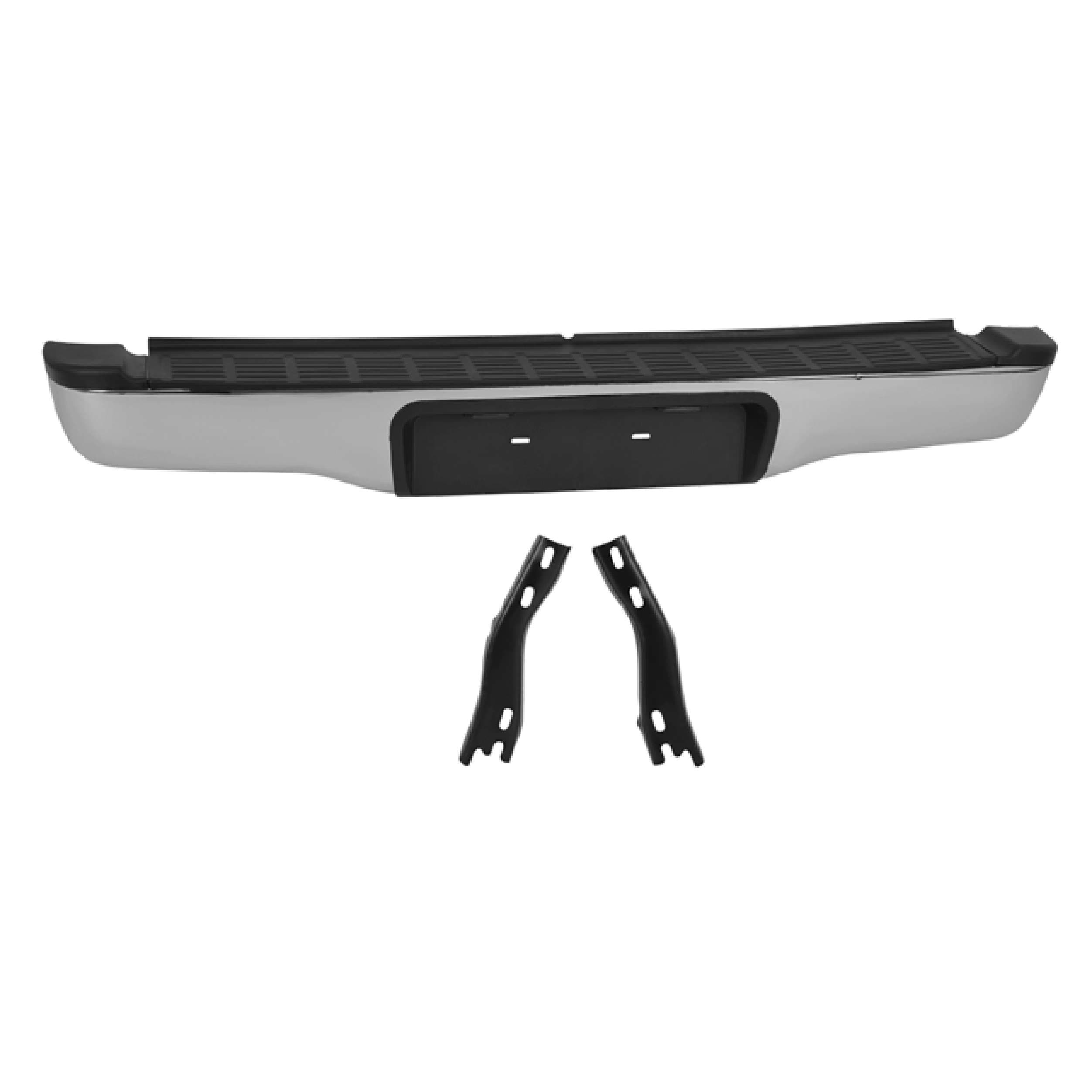 Facia Trasera Cromada Toyota Hilux 2Ptas 2.7L / Toyota Hilux 2Ptas 2.8L / Toyota Hilux 4Ptas 2.7L / Toyota Hilux 4Ptas 2.8L 2012-2015 Oer