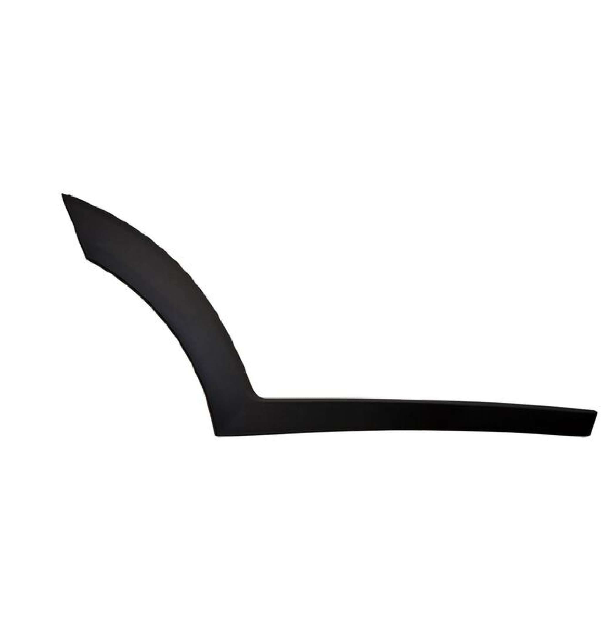 Moldura Puerta Trasera Derecha Para Hyundai Tucson 2016-2021