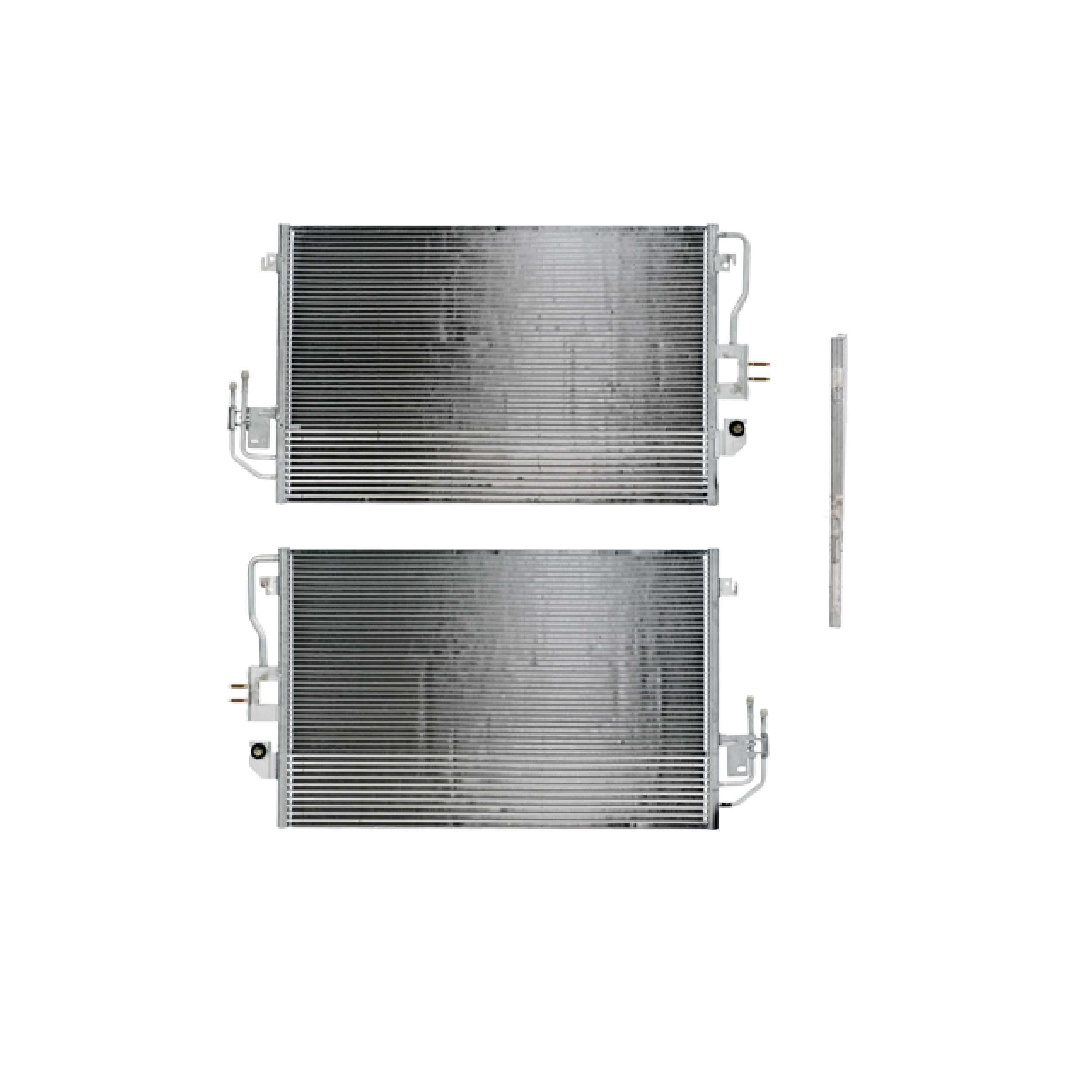 Condensador Aluminio Ford Escape Usa 2.3 / Ford Escape Usa 3.0 / Mercury Mariner / Mazda Tribute 2008