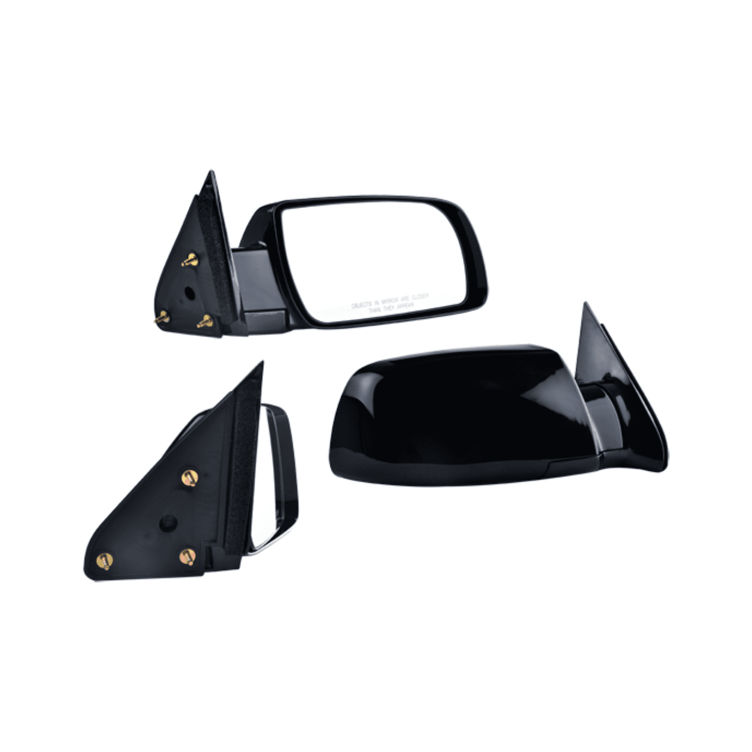 Espejo Derecho Negro Chevrolet Suburban Limited 5.7 / Chevrolet Suburban Vw 5.7 / Chevrolet Suburban Base 5.7 / Chevrolet Suburban Ls 5.7 / Chevrolet Suburban Lt 5.7 / Chevrolet Suburban Sle 5.7 / Chevrolet Suburban Slt 5.7 / Chevrolet Suburban Limited 6.