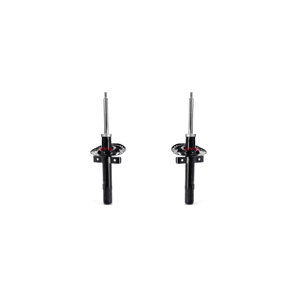 Par Amortiguadores Delanteros Renault Megane Ii Sedan 2005-2006 KYB E