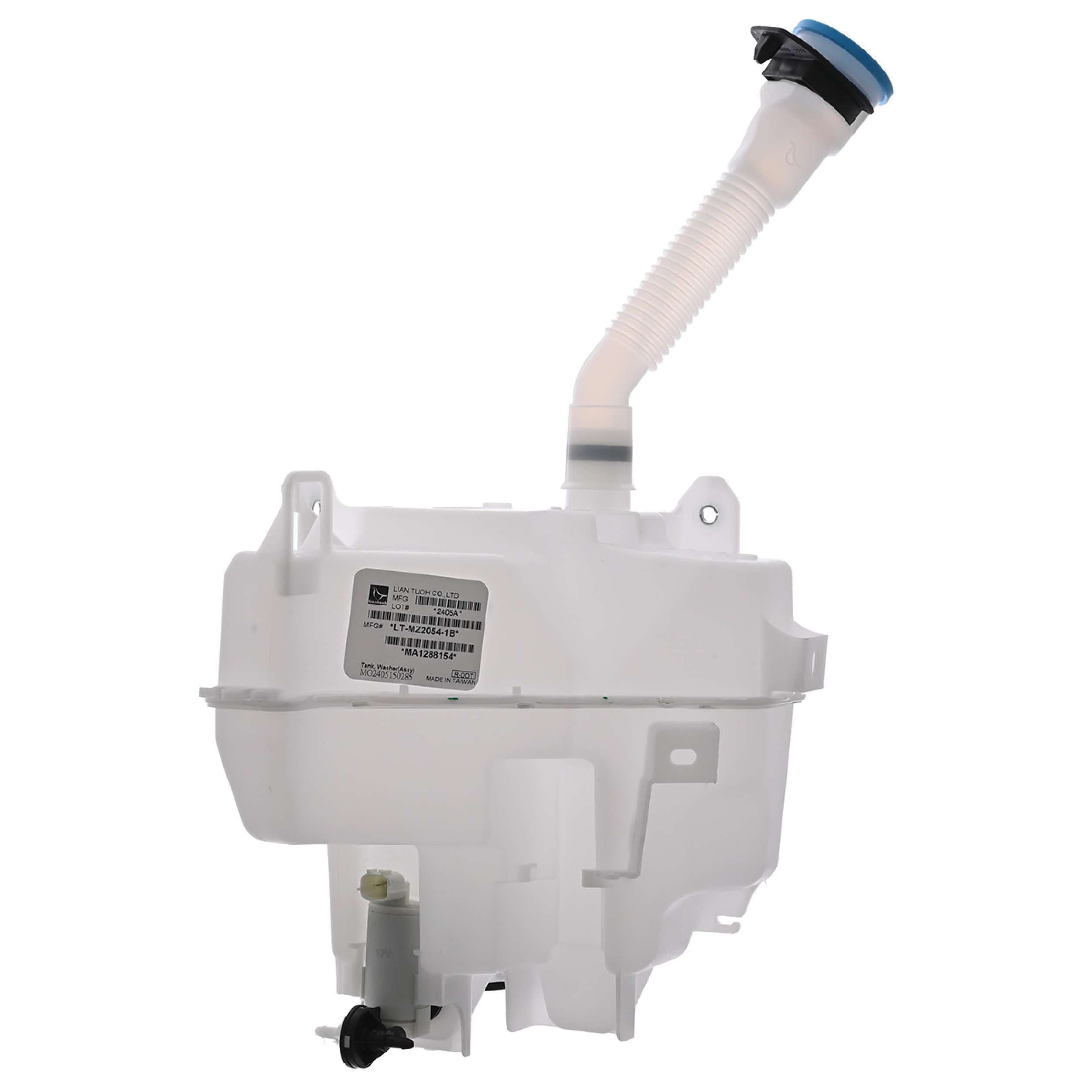Deposito Limpiaparabrisas Con Sensor Mazda 3 2.5 H-Back 2019-2025