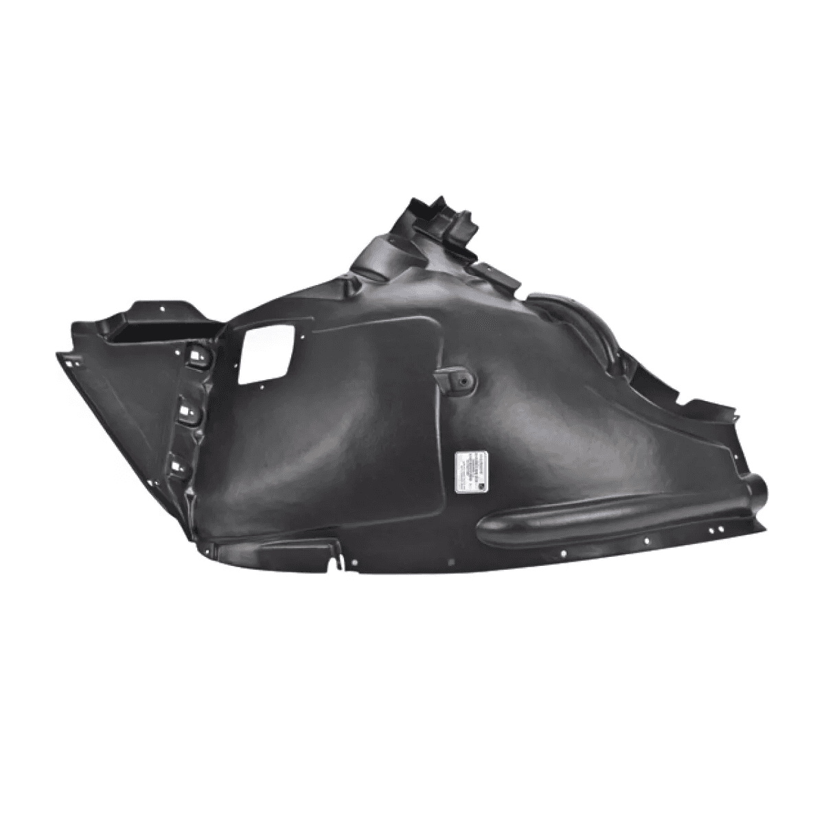 Tolva Salpicadera Izquierda Bmw X5 2007-2010
