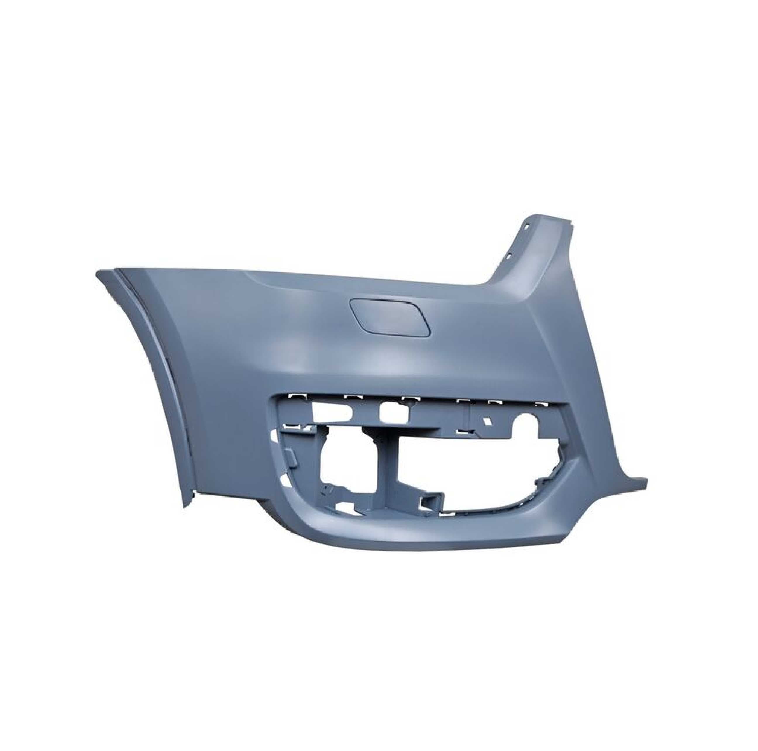 Aleron Delantera Audi Q3 2013-2017 Sin hoyo Para Sensor Derecho