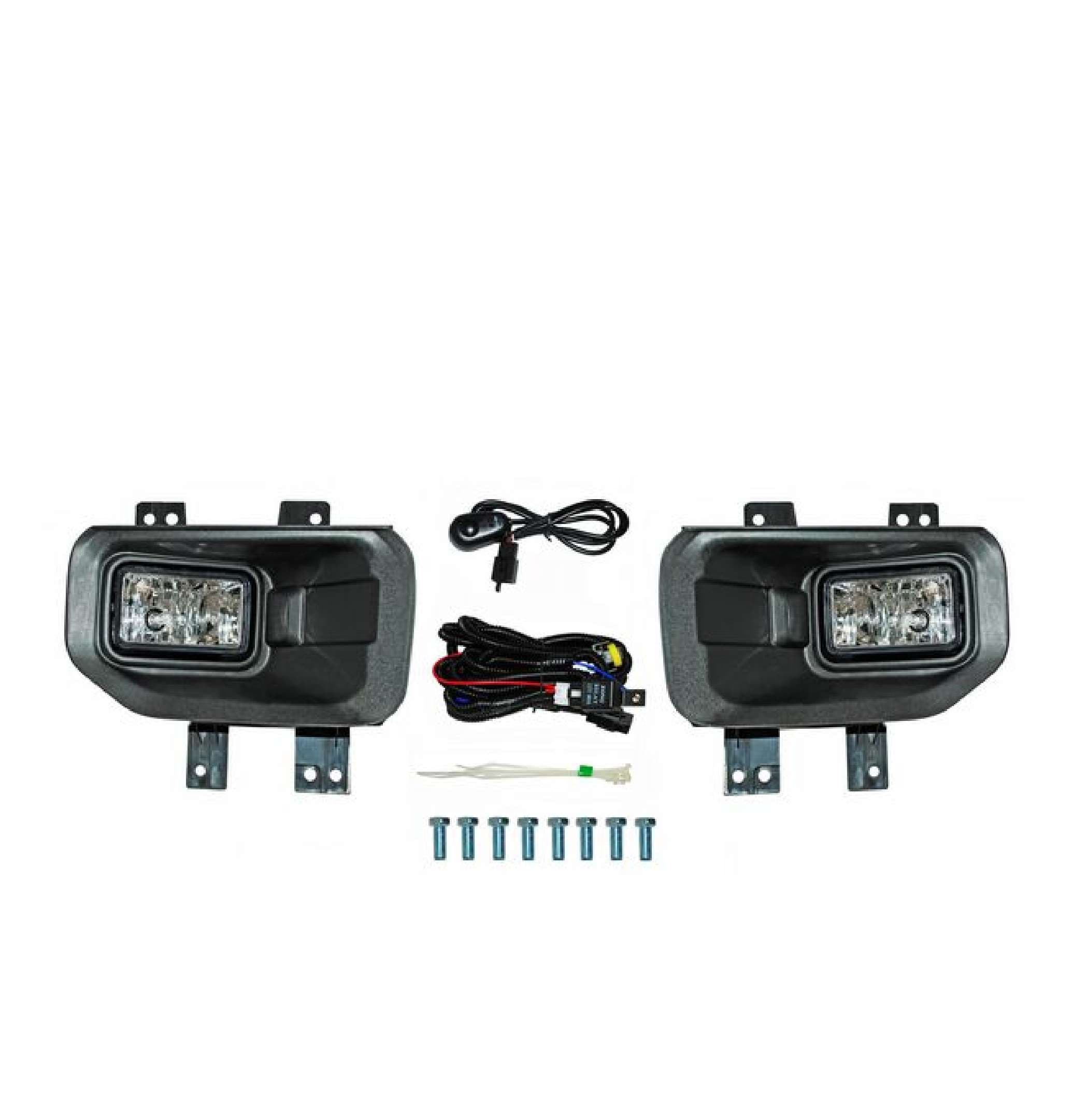 Faro Niebla Ford F-150/Lobo 2015-2016 Con Parrilla Juego
