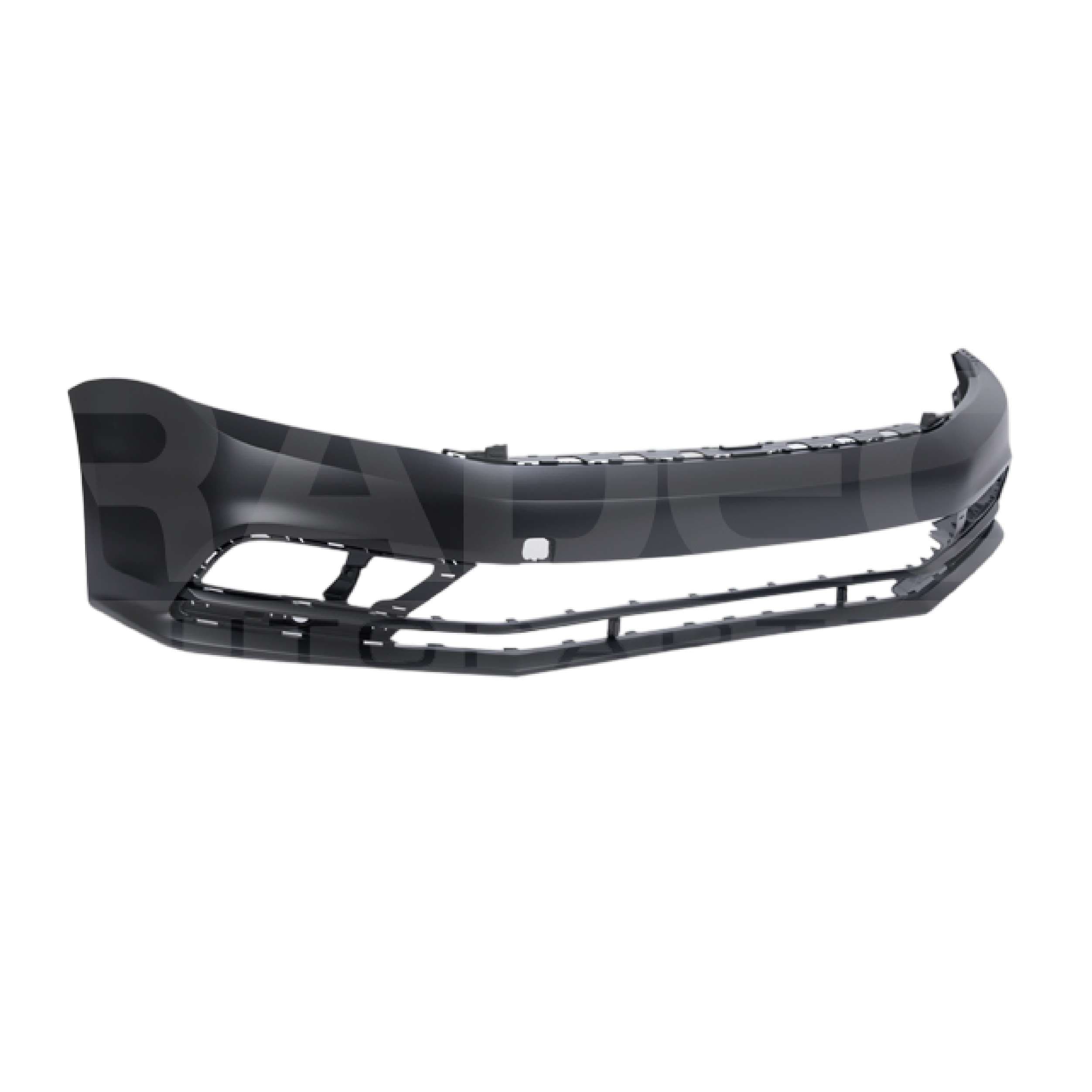 Facia Delantera Para Pintar Volkswagen Jetta 2.0 / Volkswagen Jetta 2.5 / Volkswagen Jetta Bic 2.0 / Volkswagen Jetta Bic 2.5 2015-2018