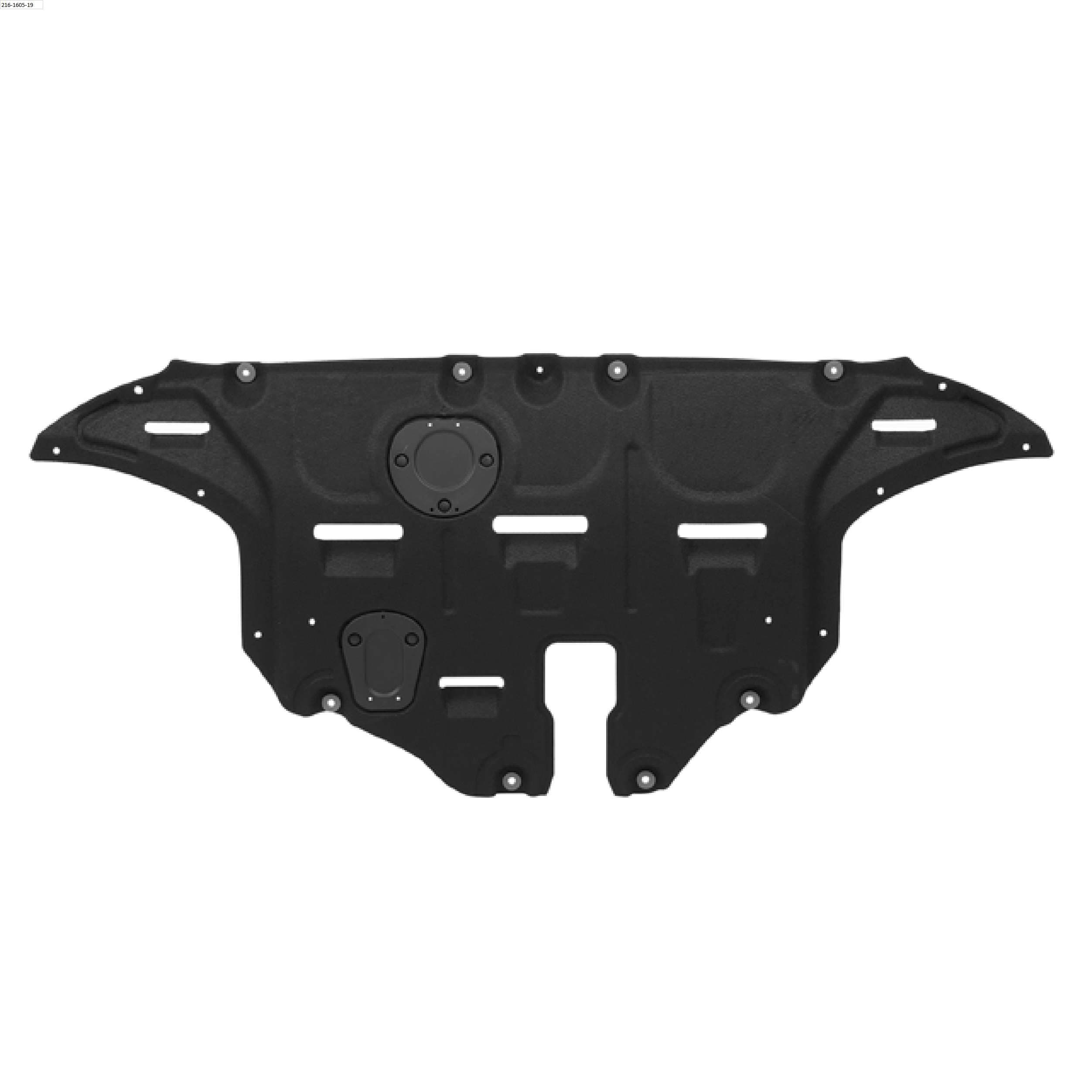 Tolva Inferior Motor P/Kia Sportage 2.0L / 2.4L 2019-2022