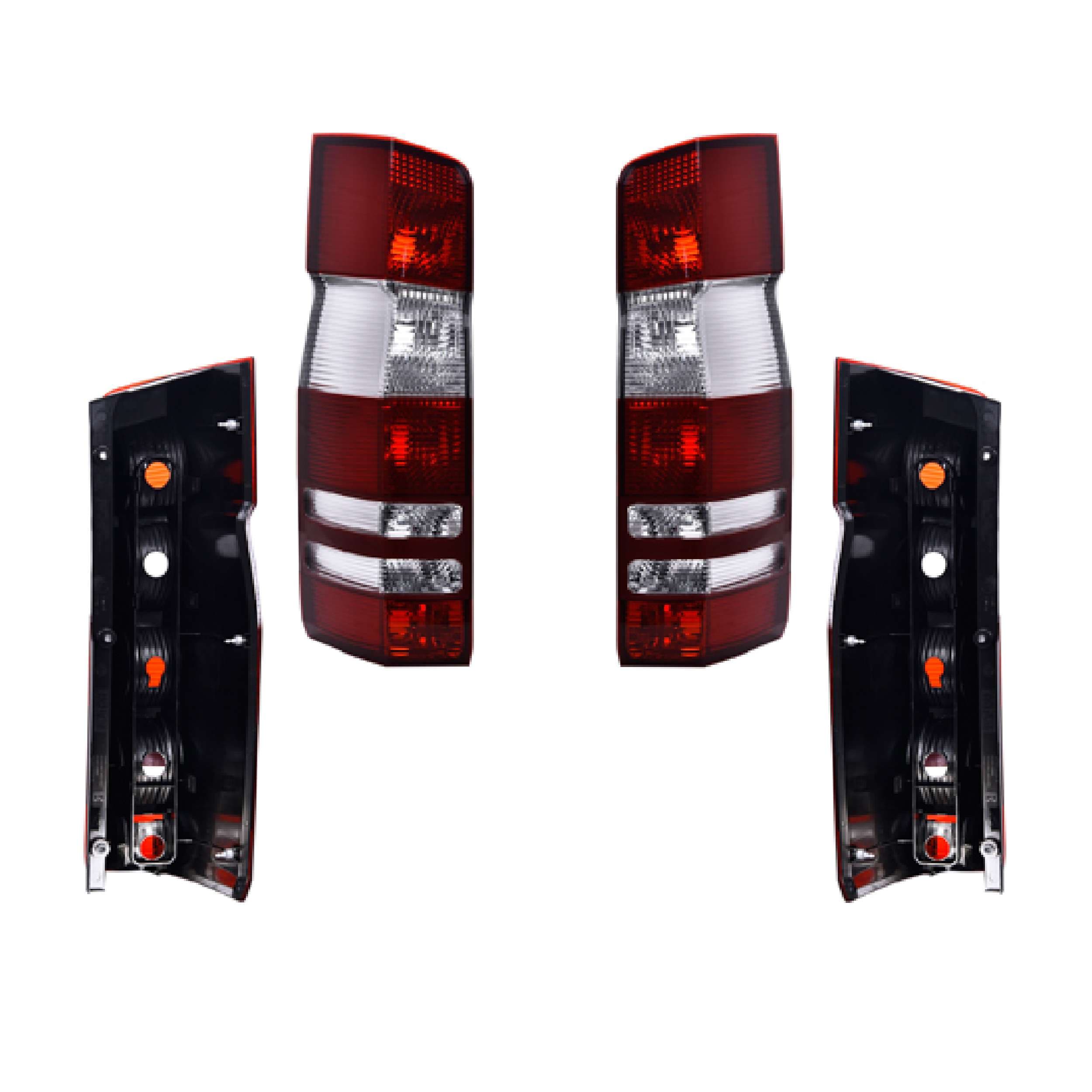 Par Calaveras Mercedes Benz Sprinter 2007-2019 Depo