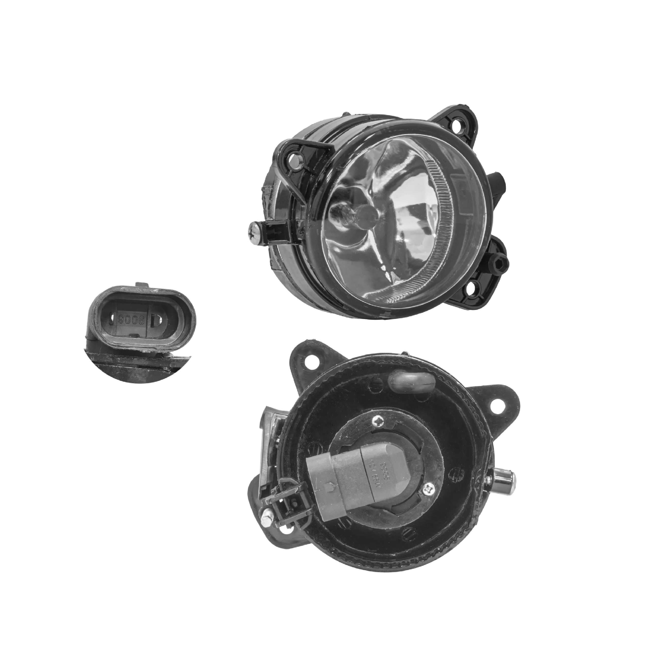 Faro niebla derecho Volkswagen Gol 2002-2012/Saveiro 2010-2013/Crafter 2008-2016/Lupo 2005-2009 incluye foco