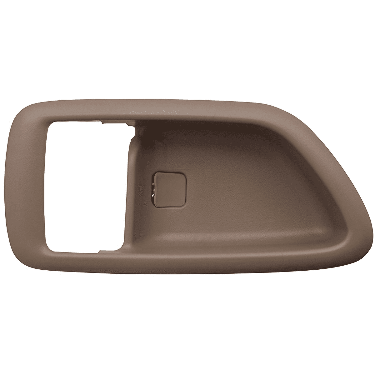Manija Interior Toyota Tundra Doble Cabina 2000-2006 Solo Bisel Beige Plastico Derecha Delantera/Trasera Delantera Hushan