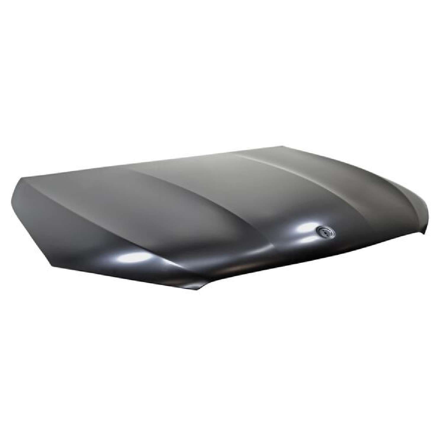 COFRE Mercedes benz GLC 2024-2025 ALUMINIO