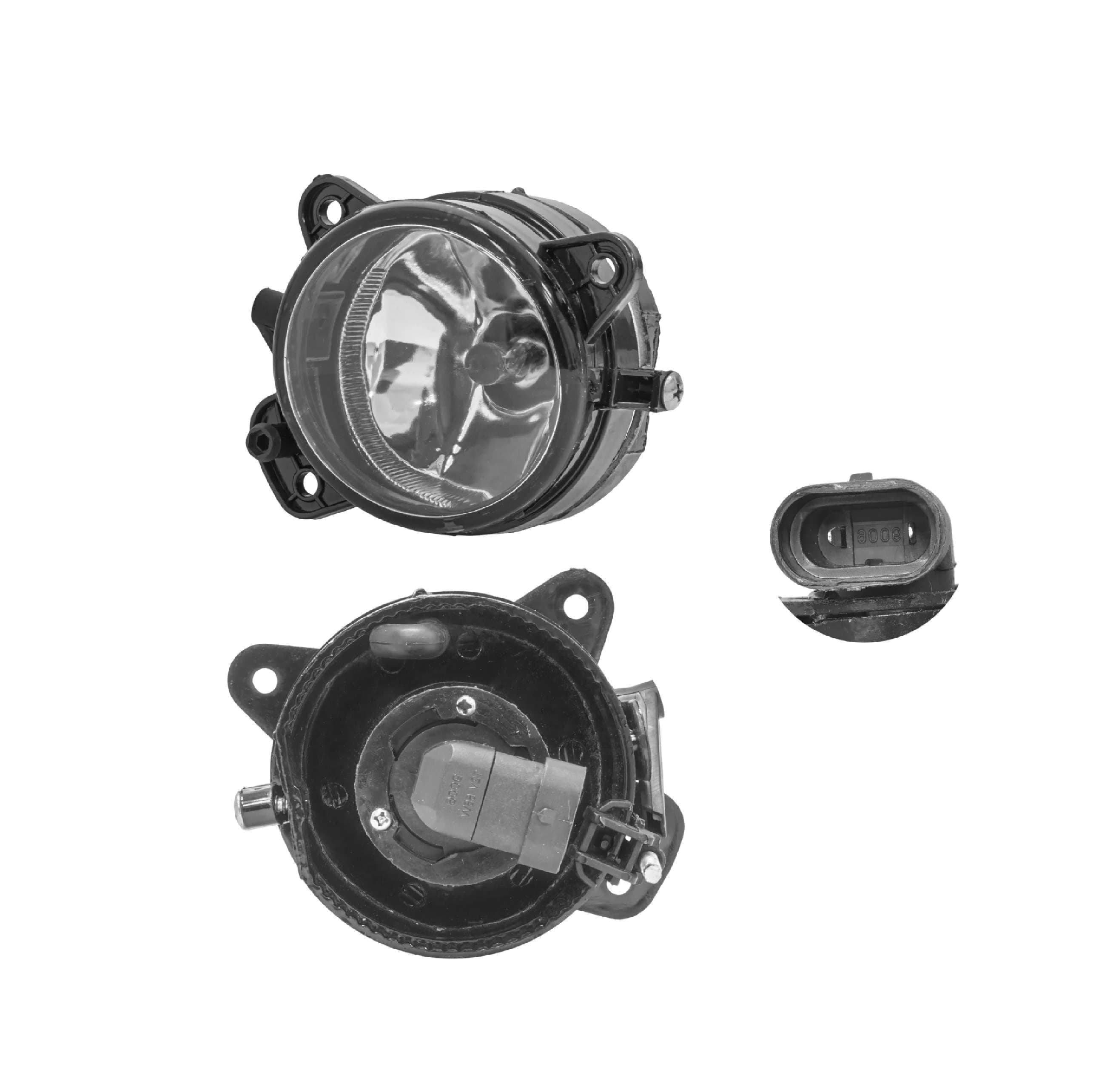 Faro niebla izquierdo Volkswagen Gol 2002-2012/Saveiro 2010-2013/Crafter 2008-2016/Lupo 2005-2009 incluye foco