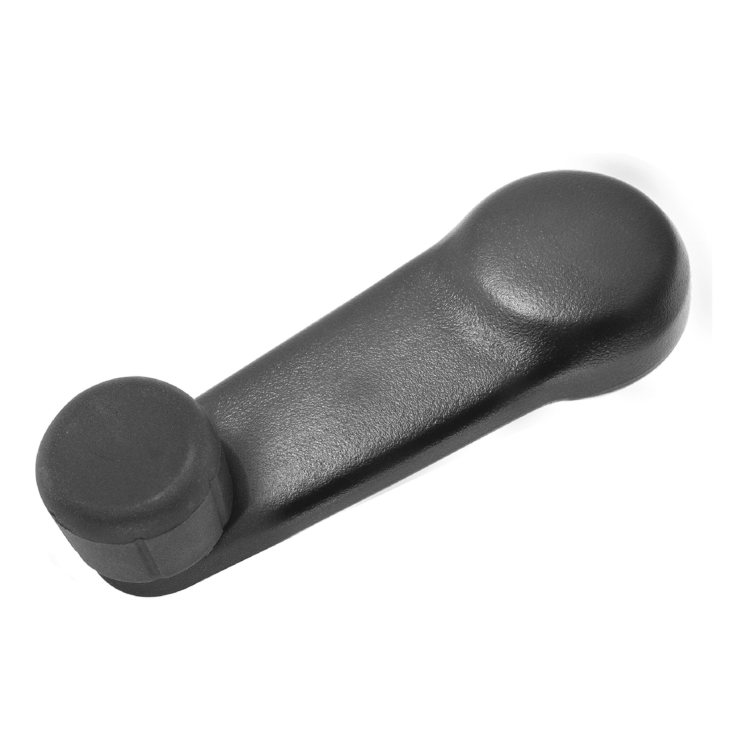 Manija De Elevar Nissan Frontier 2016-2020 Negra Plastico Negro Hushan