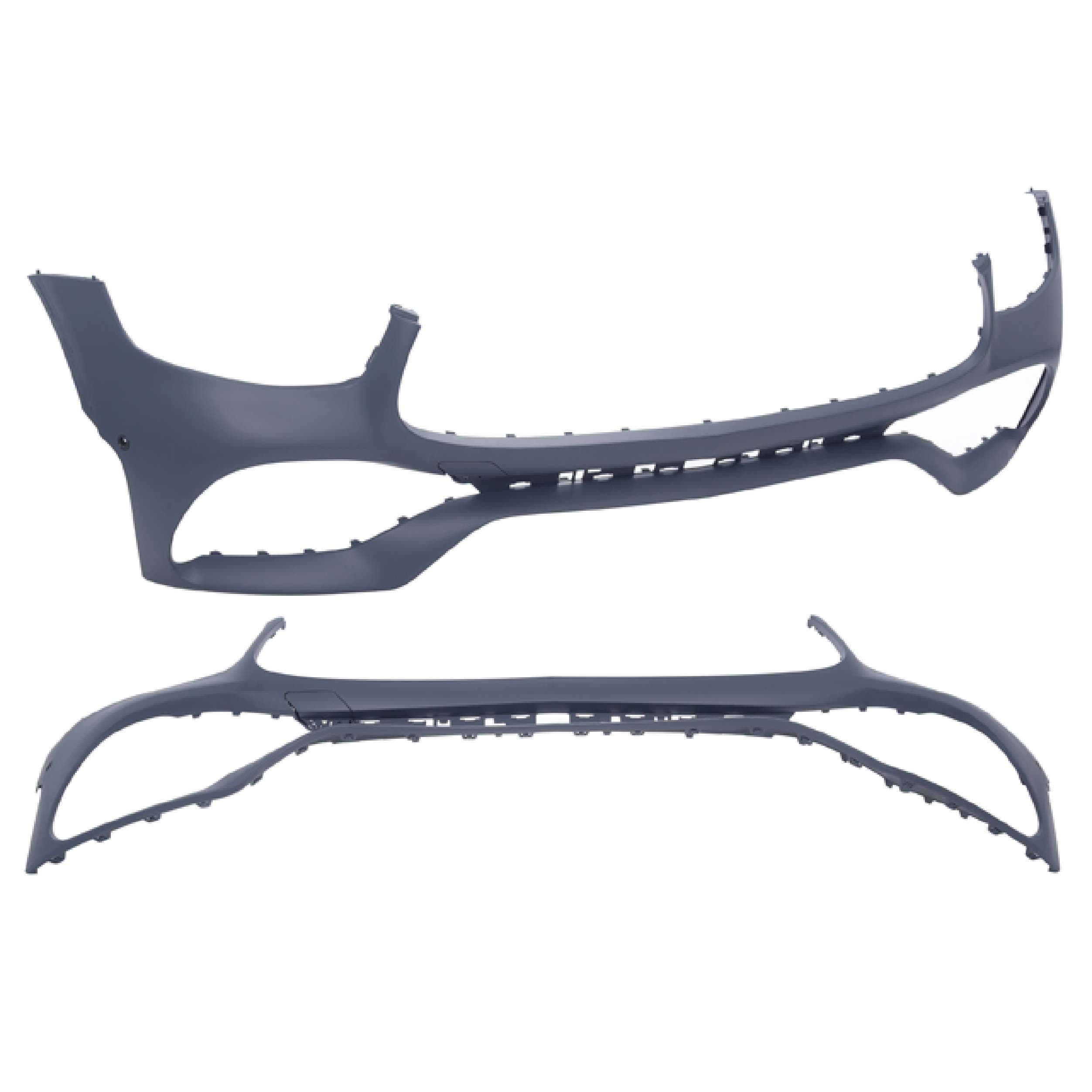 Facia Delantera Superior Para Sensor Mercedes Benz Glc / Mercedes Benz Glc300 / Mercedes Benz Glc43 Amg 2020-2023