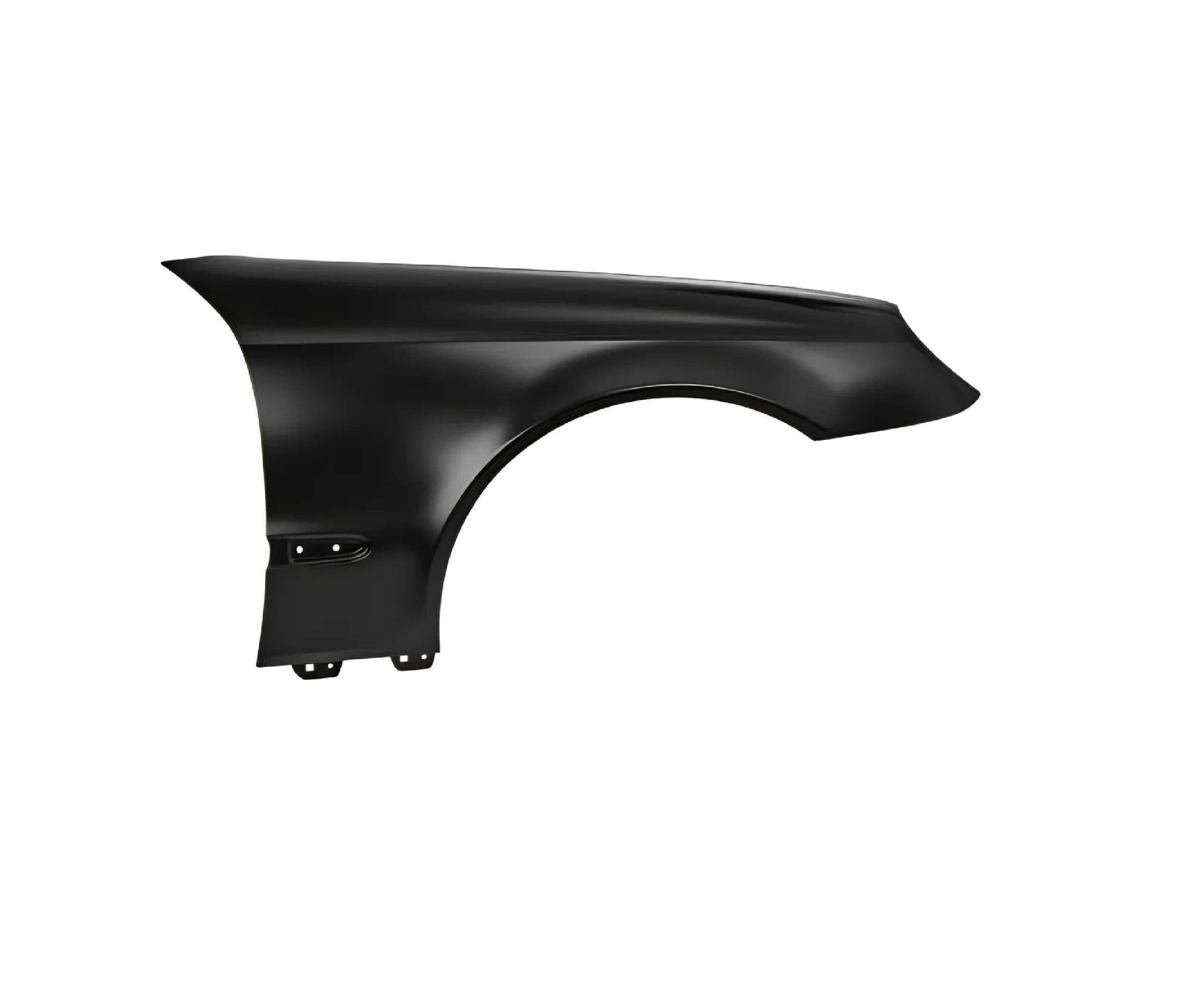 Salpicadera Derecha Mercedes Benz Clase E 2003-2009