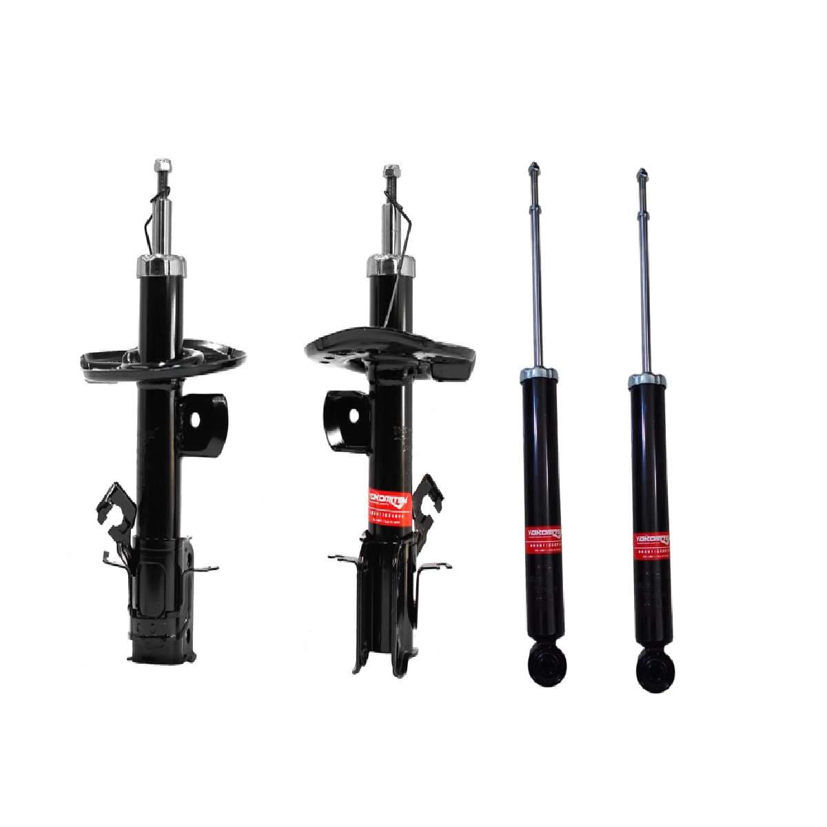 Kit 4 Amortiguadores Nissan Sentra B-17 1.8L 2013-2020 Gas