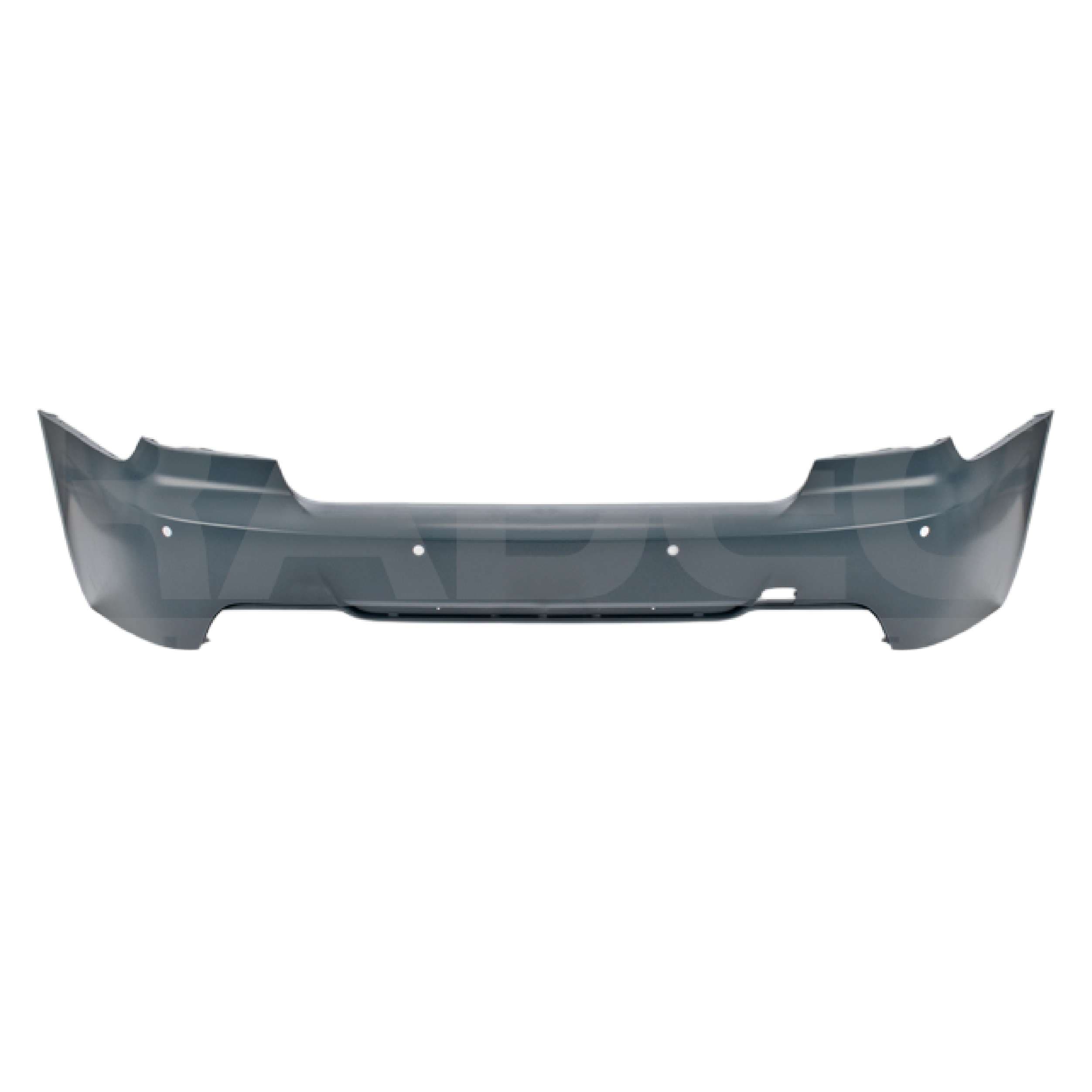 Facia Trasera Para Sensor Bmw Serie 3 Sedan 2006-2011 Oer