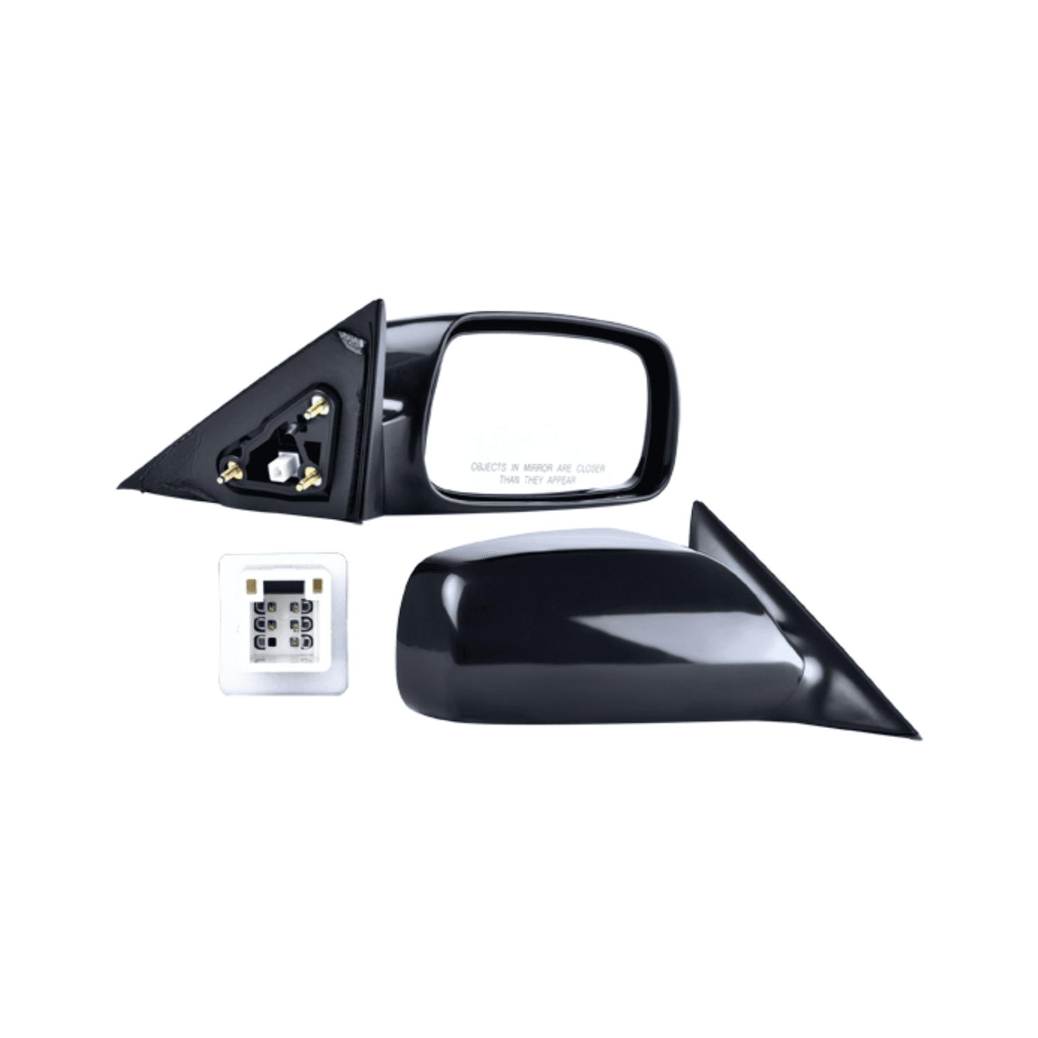 Espejo Derecho 5 Pines Toyota Camry Base / Toyota Camry Ce / Toyota Camry Xle / Toyota Camry Se / Toyota Camry Le / Toyota Camry Hybrid 2007-2011