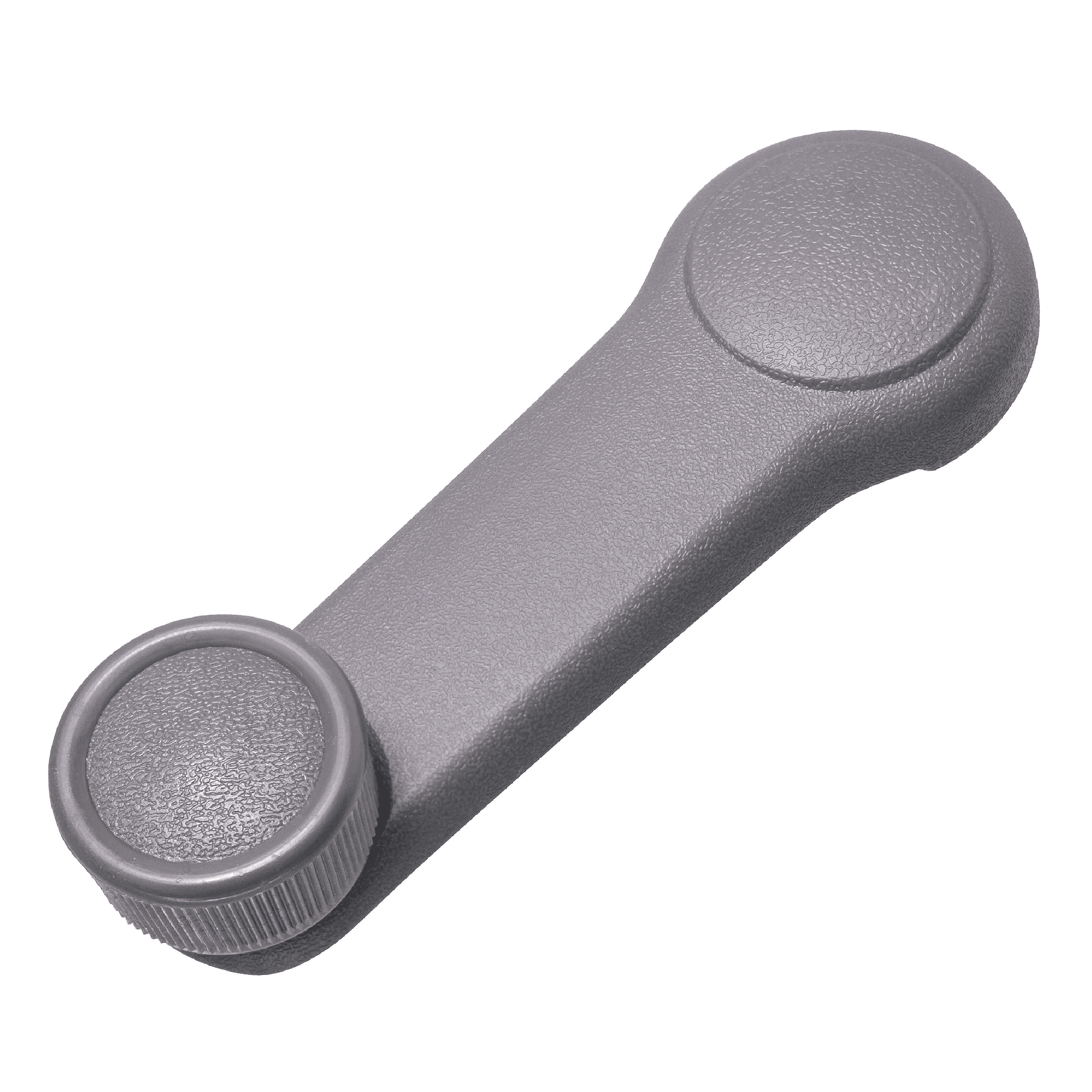 Manija De Elevar Hyundai Grand I10 2015-2018 Metal Gris Hushan