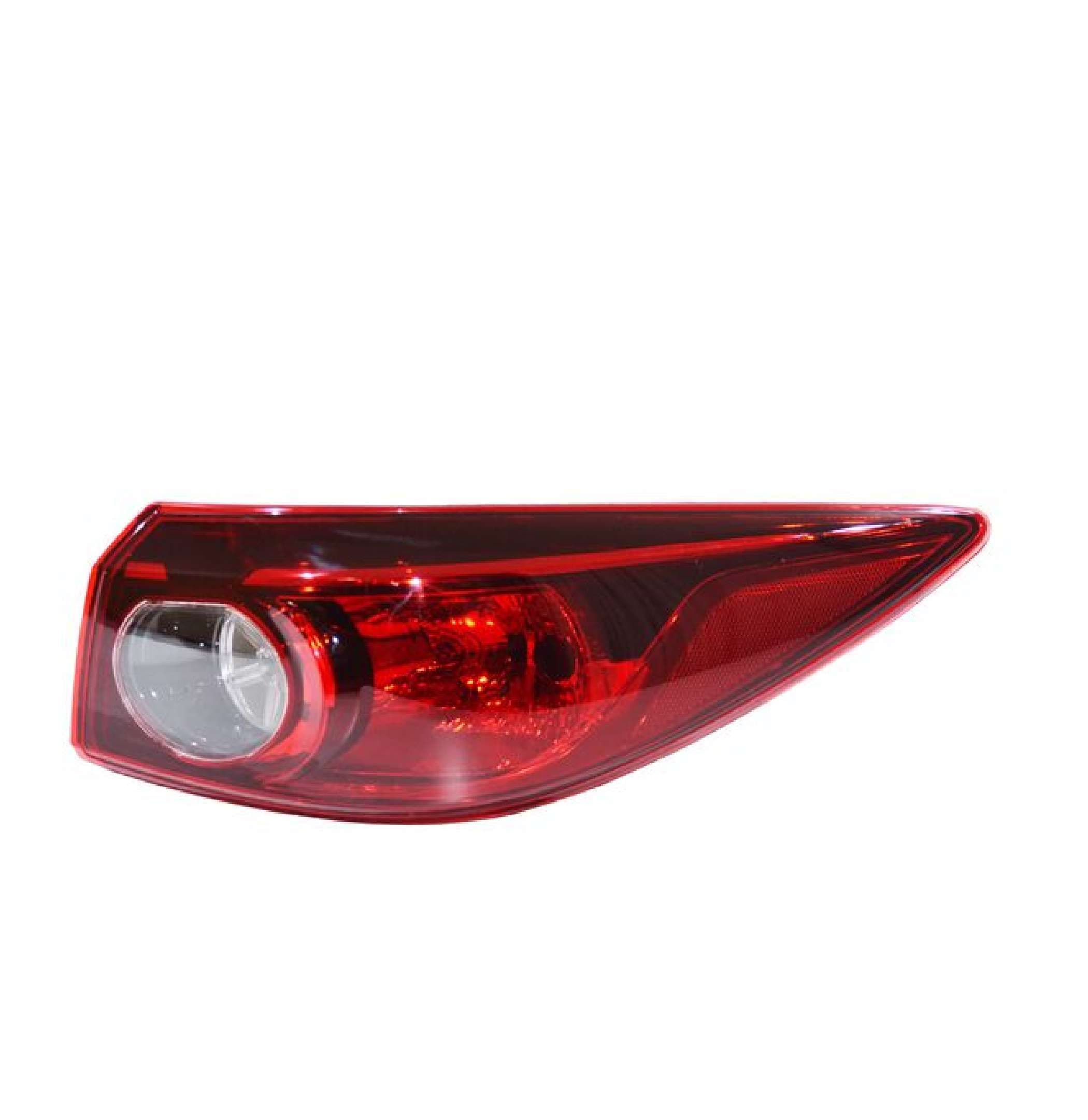 Calavera Mazda 3 2014-2018 sedan Exterior Sin Arnes Derecha