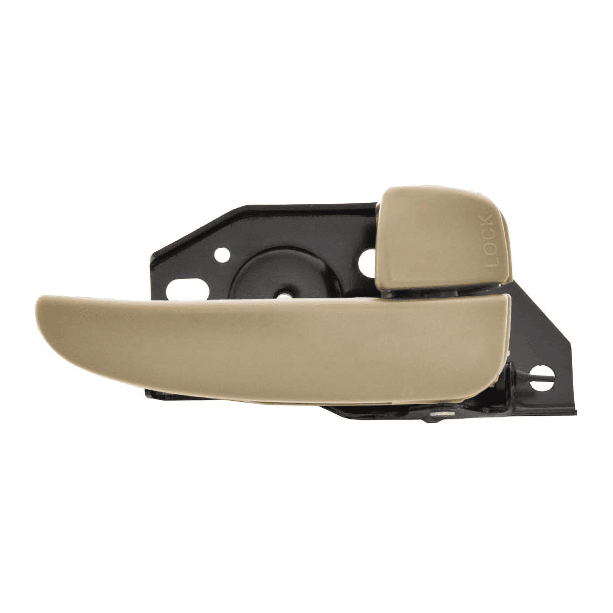 Manija Interior Hyundai Sonata 2002-2005 Beige Plastico Derecha Delantera/Trasera Delantera Hushan