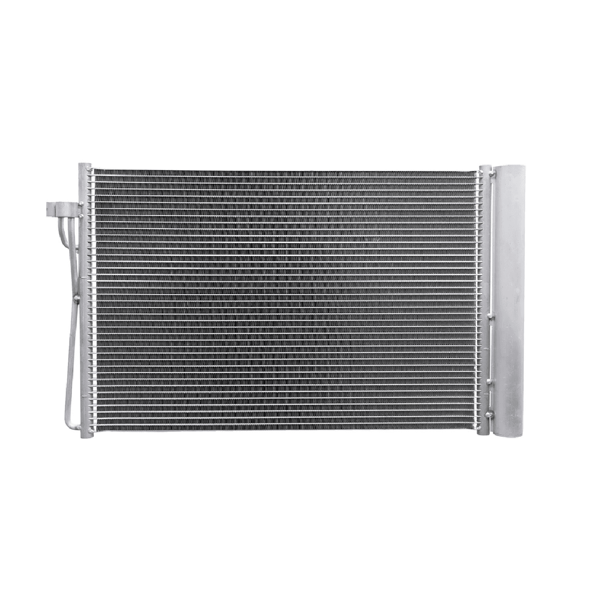 Condensador Con Desidratador Bmw 525I 2.5 2004-2007 / Bmw 525I 3.0 2004-2007 / Bmw 528I 2008-2010 / Bmw 530I 2004-2007 / Bmw 545I 2004-2005 / Bmw 550I 2006-2009 / Bmw 645Ci 2004-2005 / Bmw 650I 2006-2010 / Bmw 745I 2002-2005 / Bmw 750I 2006-2008