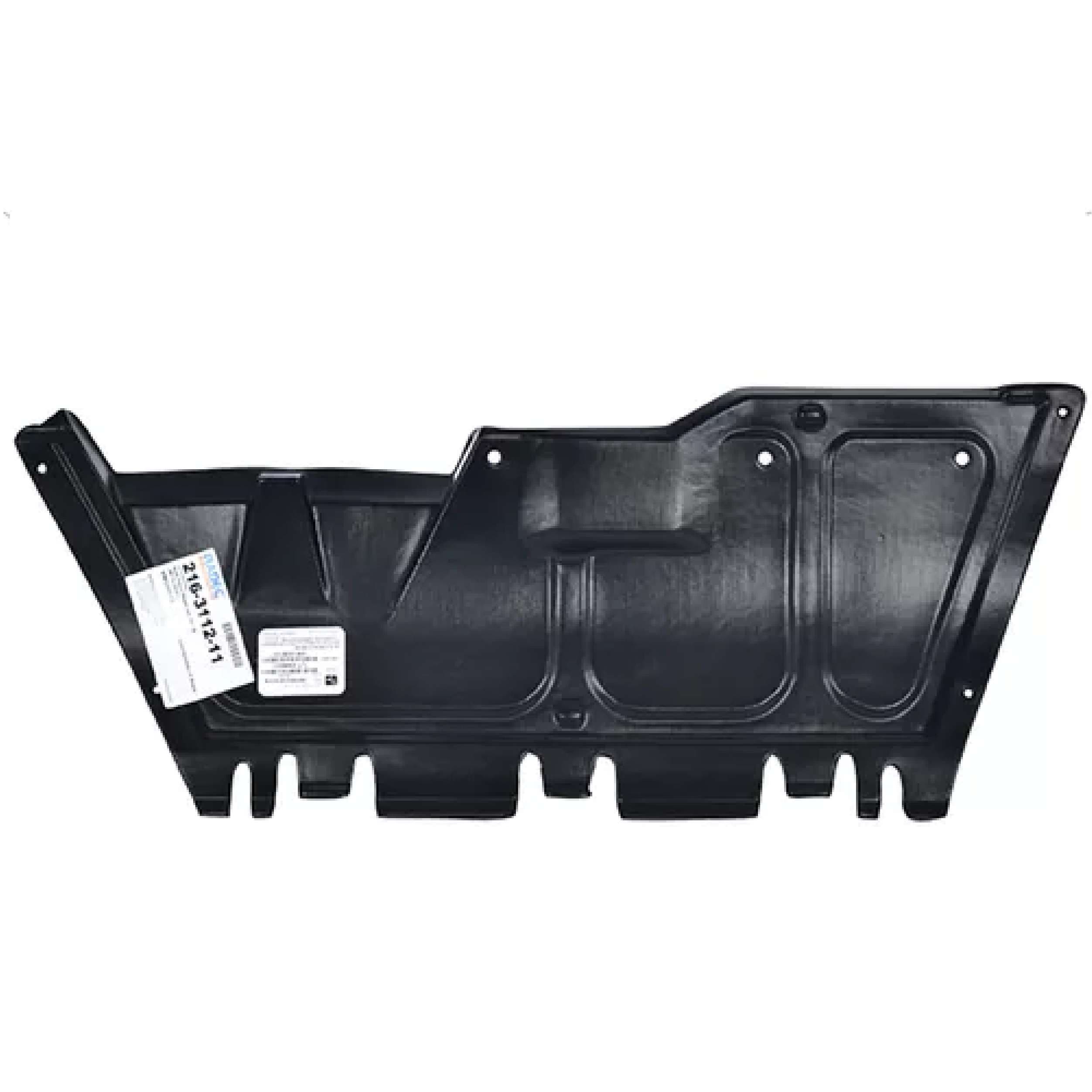 Tolva Inferior Motor Audi A3 1999-2004 / Seat Toledo 1999-2004 / Seat Leon 1999-2005 / Volkswagen Jetta 1.8L / 1.9L / 2.0L / 2.5L / 2.8L 1999-2007 / Volkswagen Beetle 1999-2005