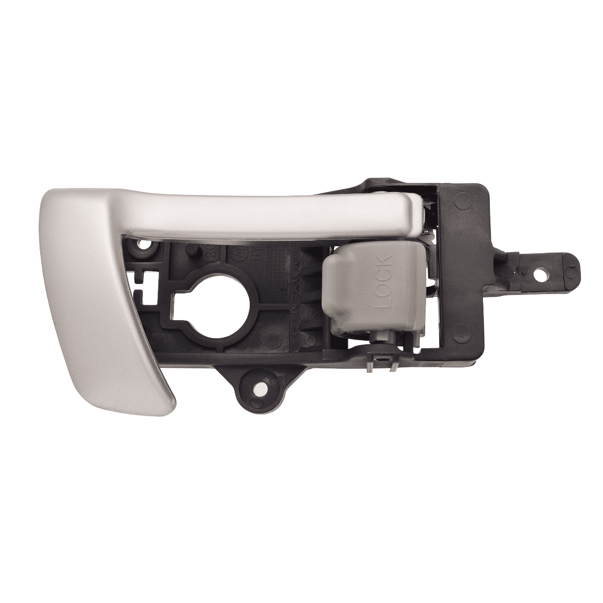 Manija Interior Hyundai Santa Fe 2007-2012 Plastico Derecha Delantera/Trasera Delantera Hushan