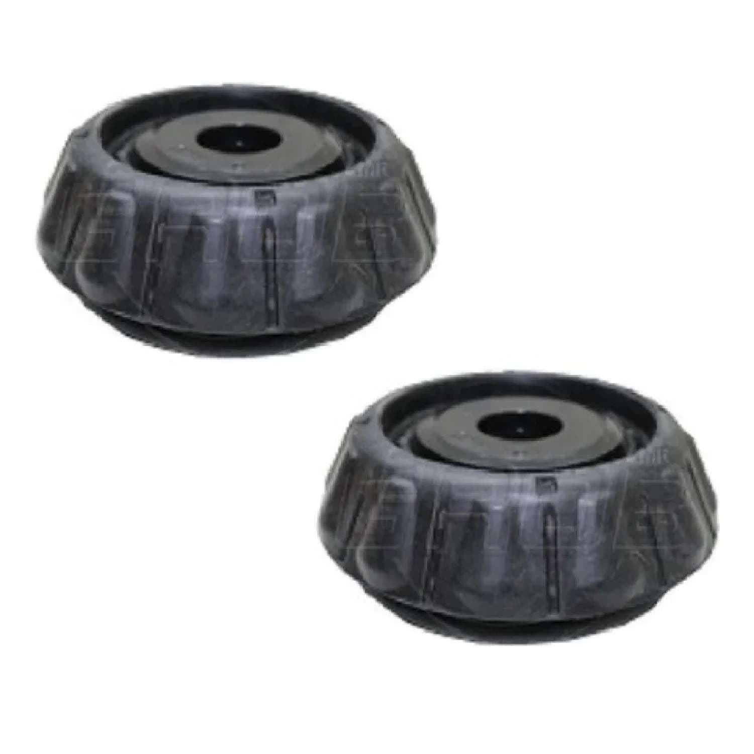 Par Bases De Amortiguador Delanteras Hyundai Accent Sedan 2012-2017 Grob