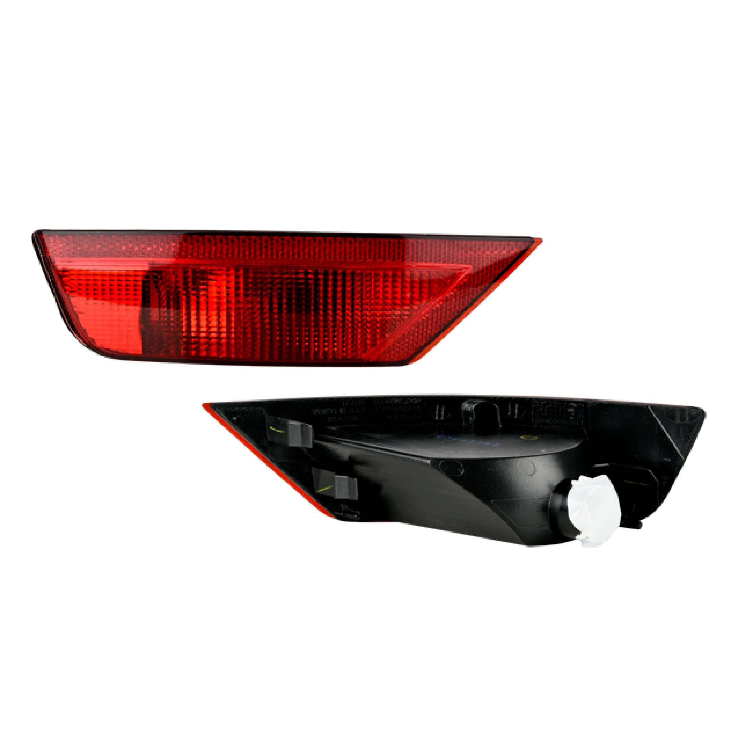 Cuarto Trasero Izquierdo Ford Focus 3 Puertas / Ford Focus 5 Puertas 2009-2011 Depo