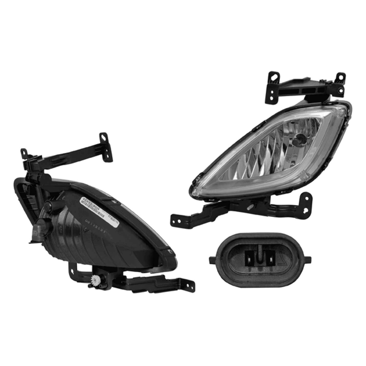 Faro Niebla Izquierdo P/Hyundai Elantra 2011-2013 Depo