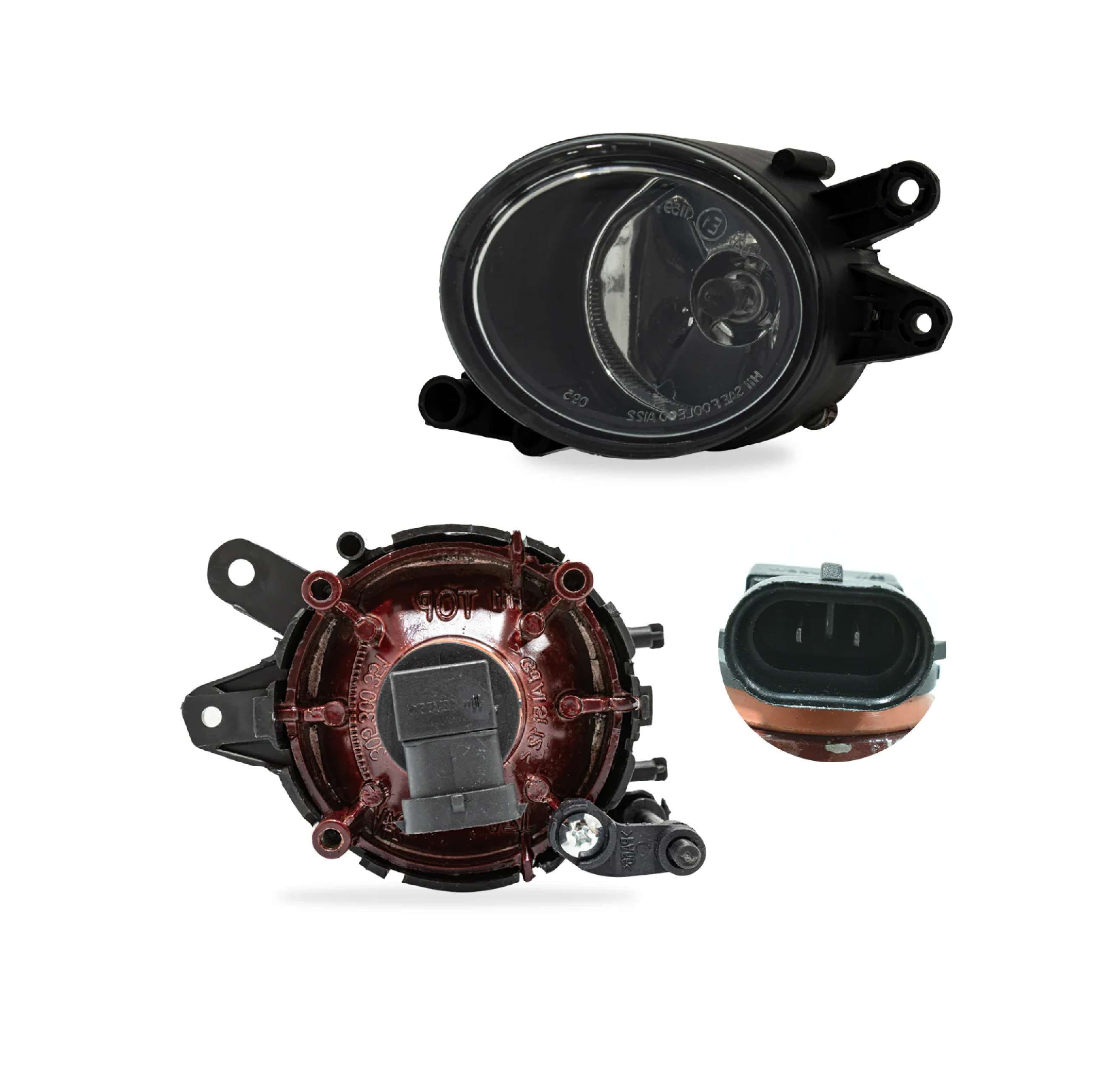 Faro niebla izquierdo Audi A4 2001-2004