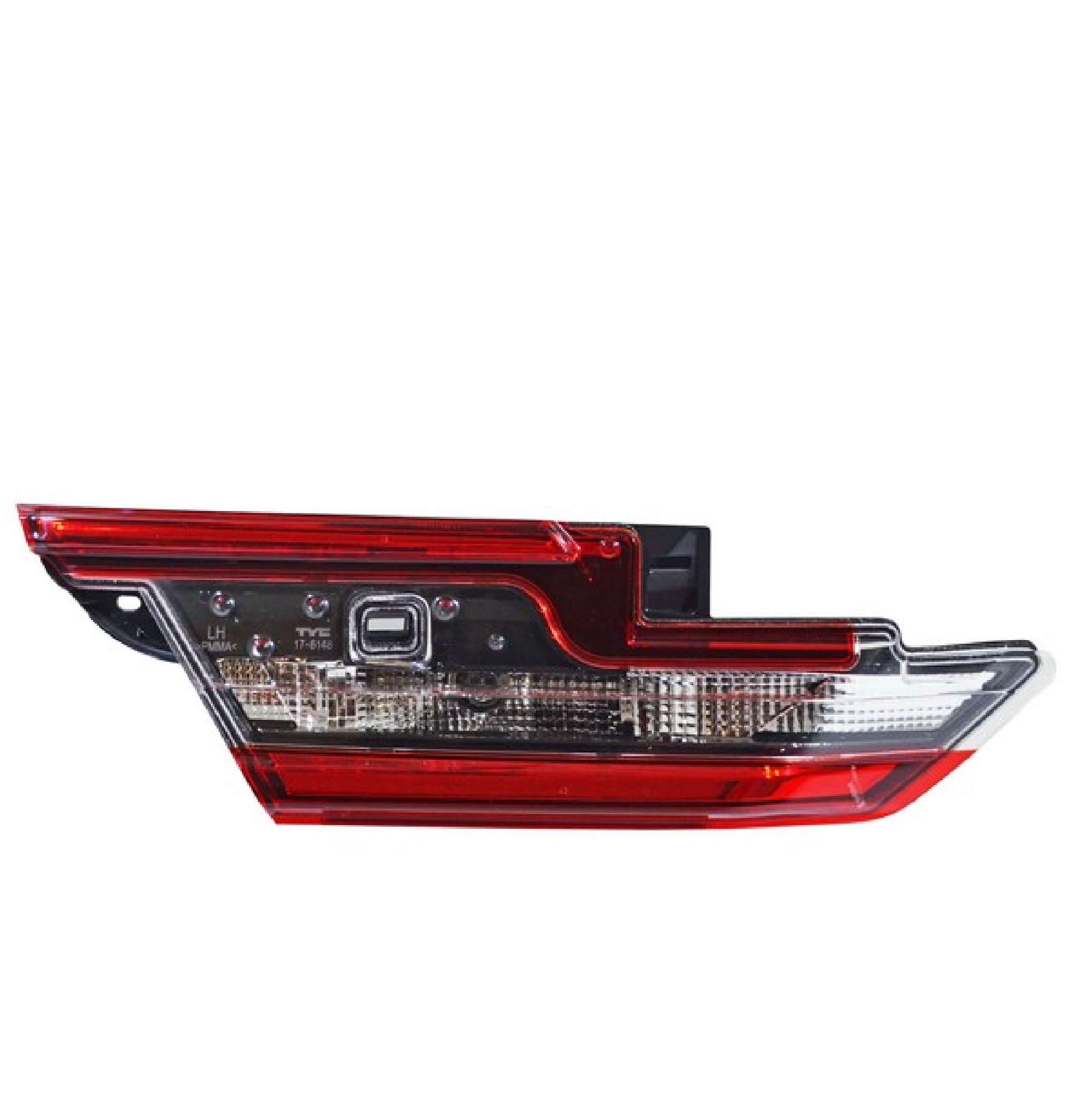 Calavera Toyota Camry 2025-2026 Interior Izquierda