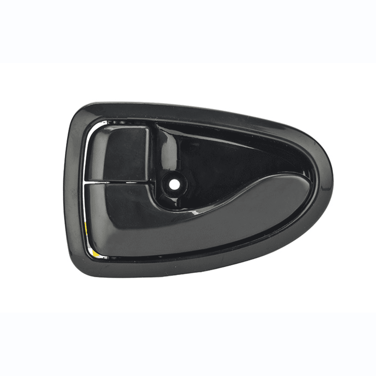 Manija Interior Hyundai Accent 2000-2006 Negro Plastico Izquierdo Delantera/Trasera Delantera Hushan