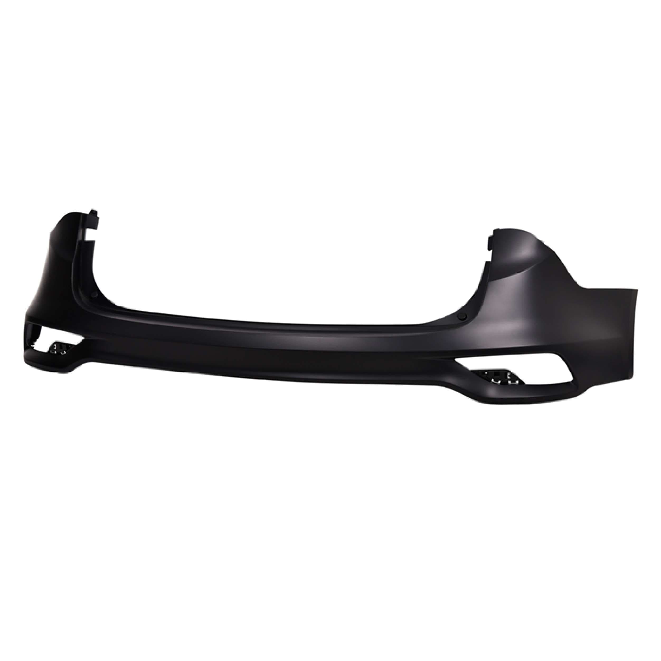 Facia Trasera Superior Para Pintar P/Hyundai Santa Fe Sport 2017-2018 Oer