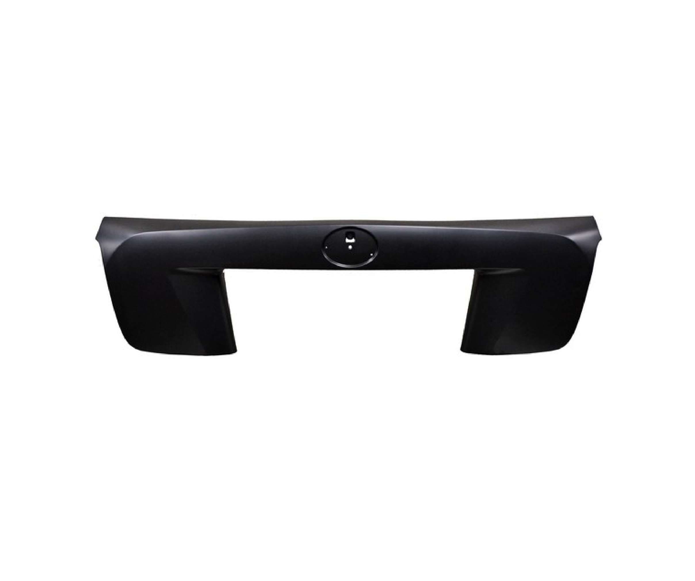 Moldura Tapa Cajuela Toyota Prius 2016-2018 Para pintar