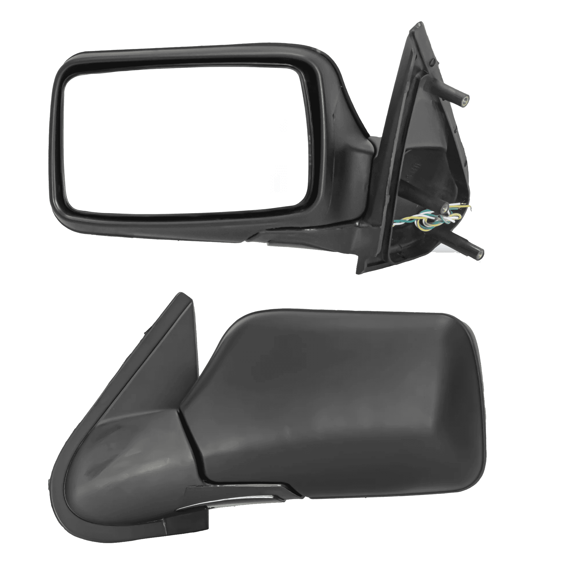 Espejo Izquierdo Eléctrico Volkswagen Golf/Jetta 1993-1999 3 Pines