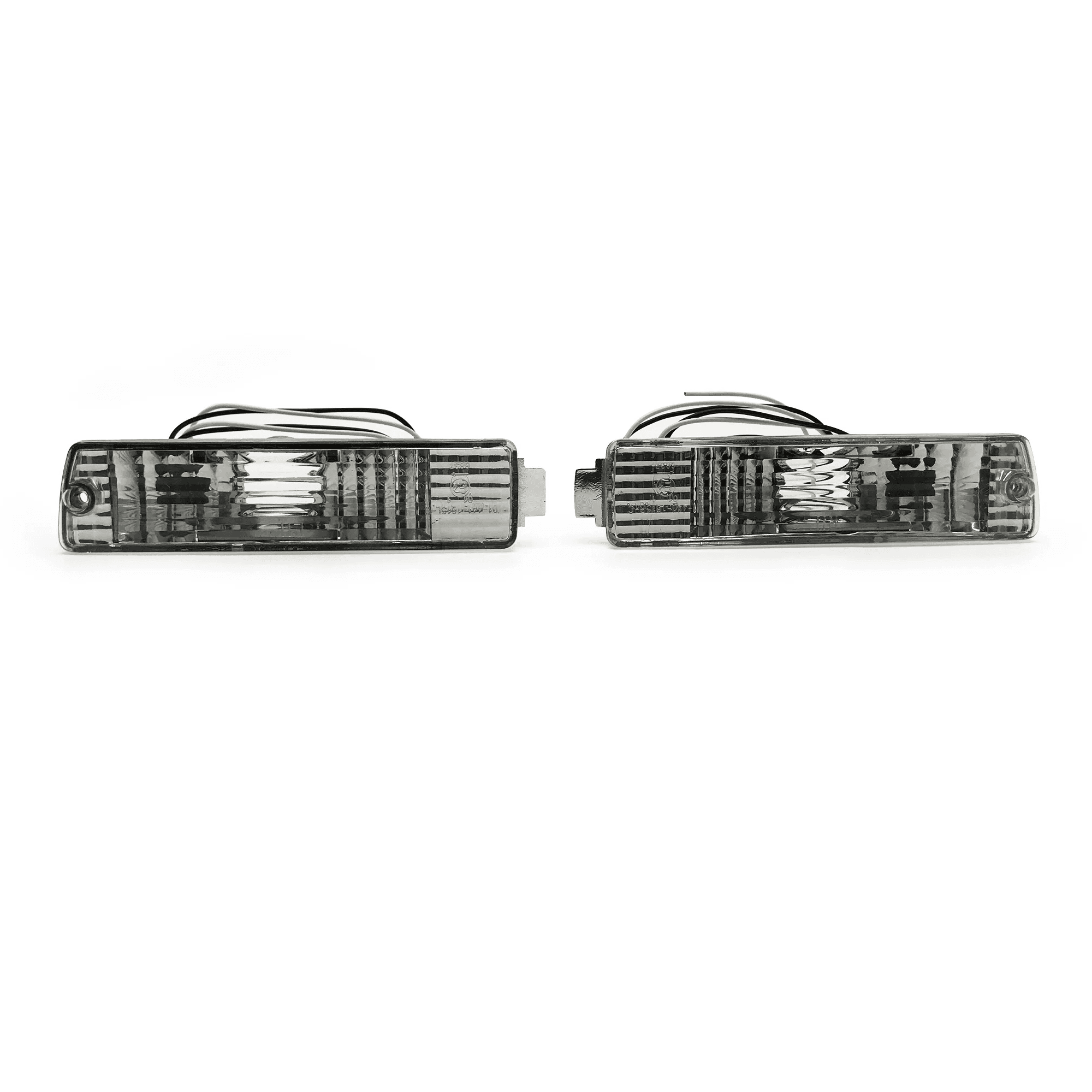Cuartos Direccional Volkswagen Jetta / Golf 1988-1992 Con Socket Para Vela Claras